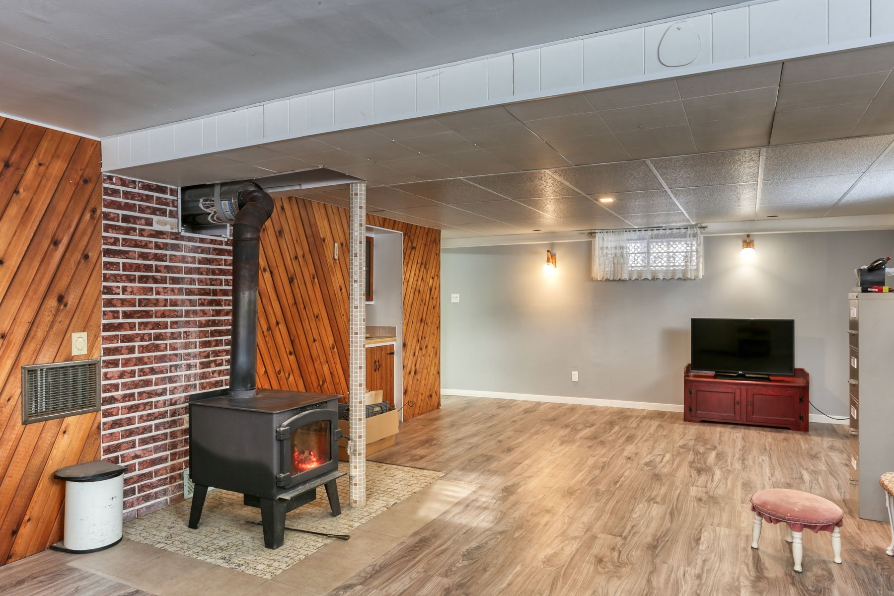 Basement