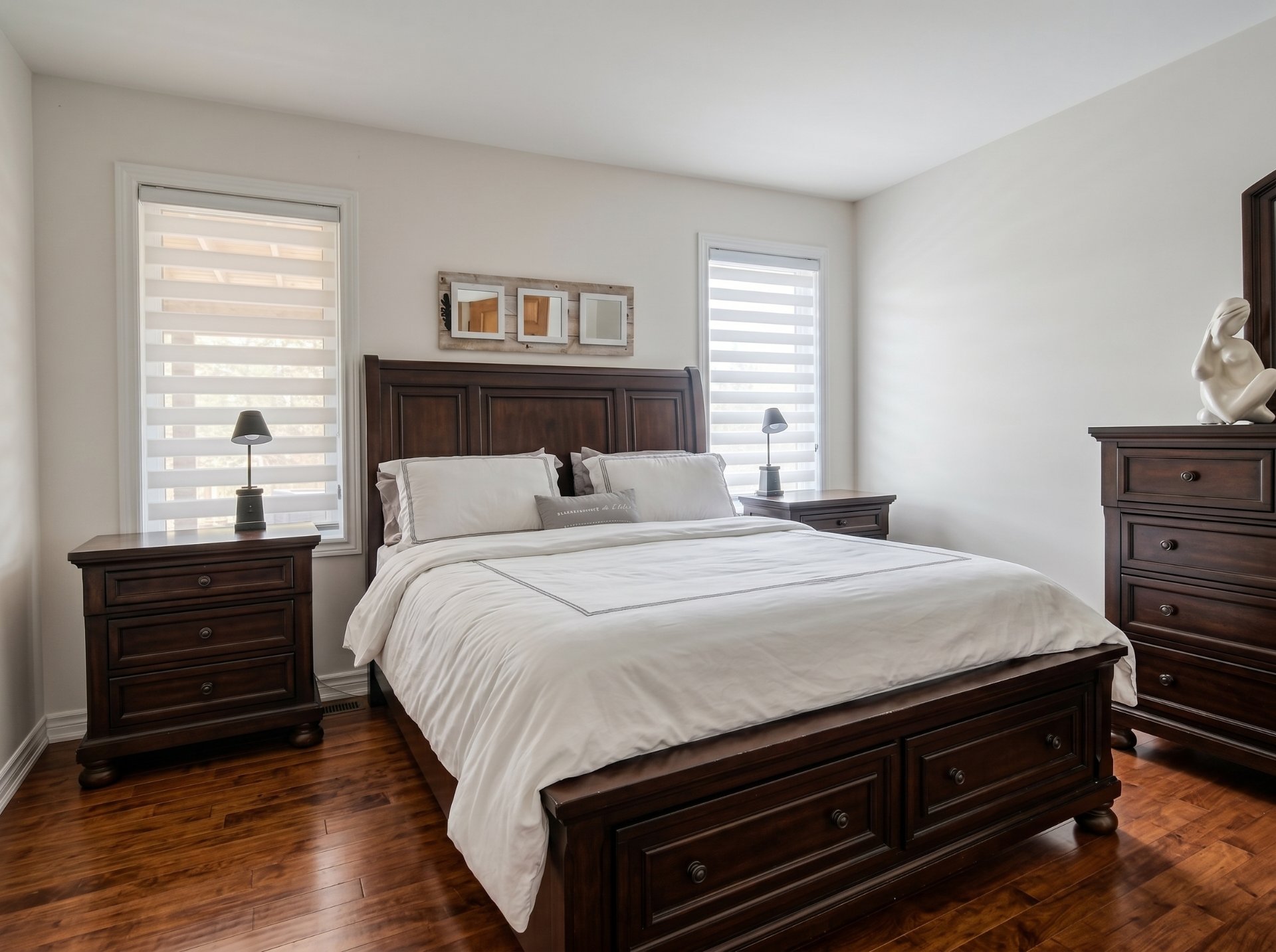Chambre à coucher principale