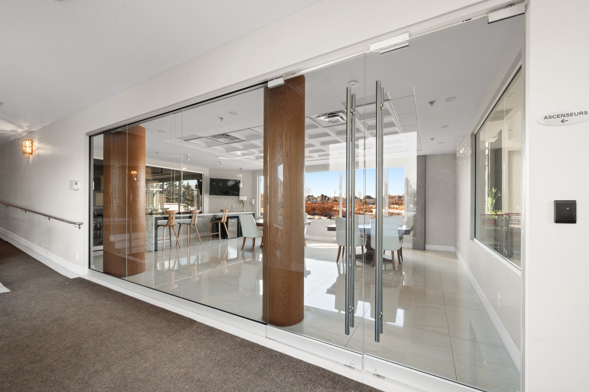 Salle communautaire