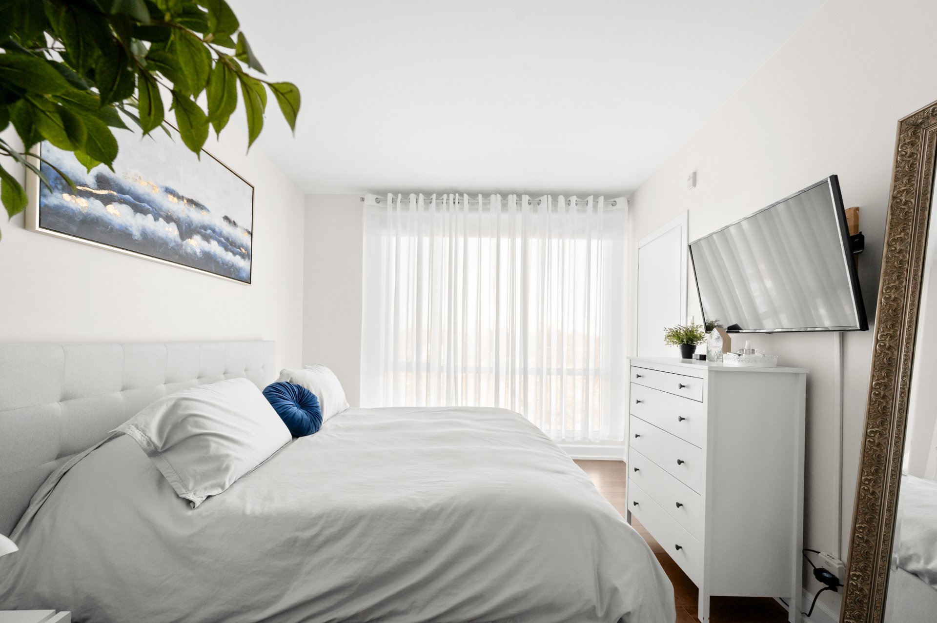 Chambre à coucher principale