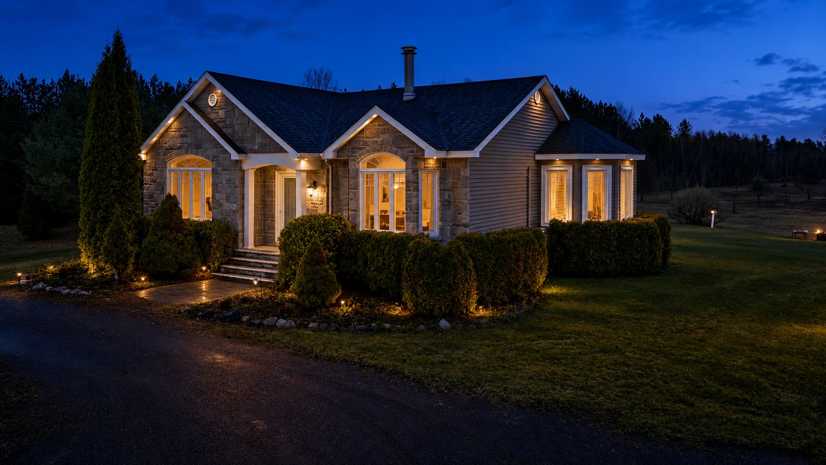 Frontage