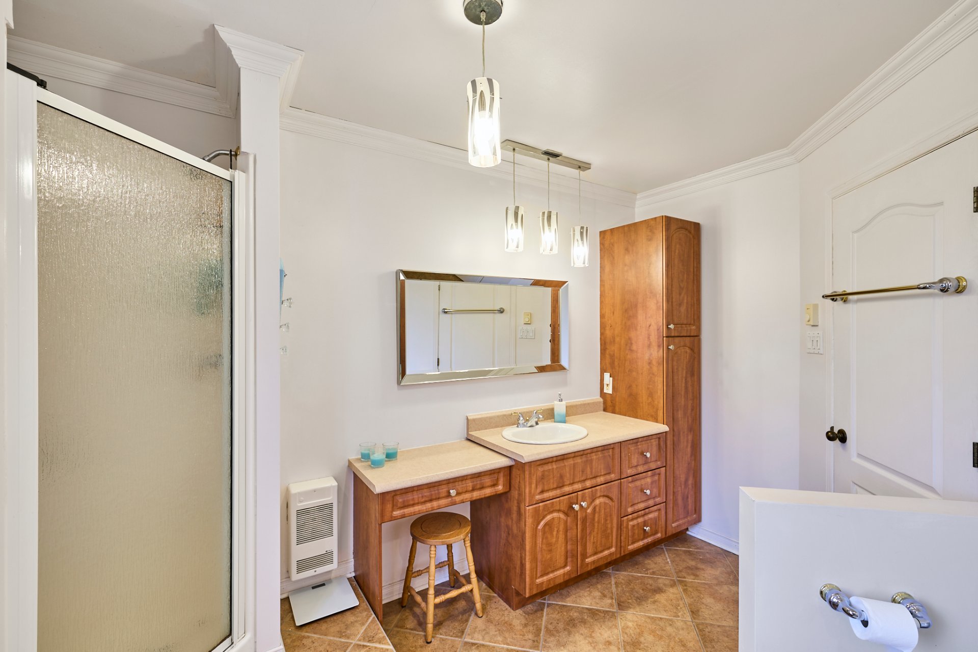 Salle de bains