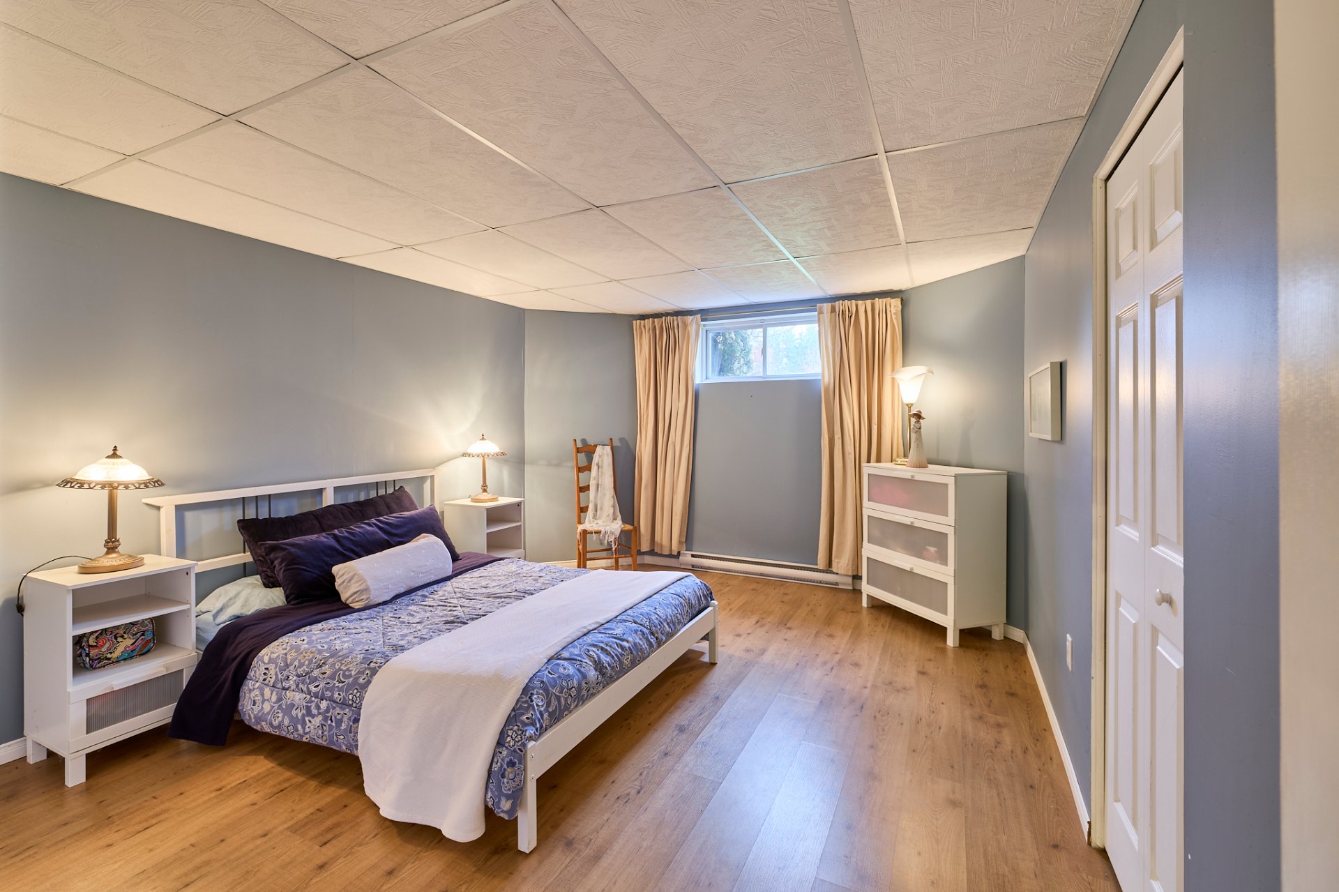 Chambre à coucher
