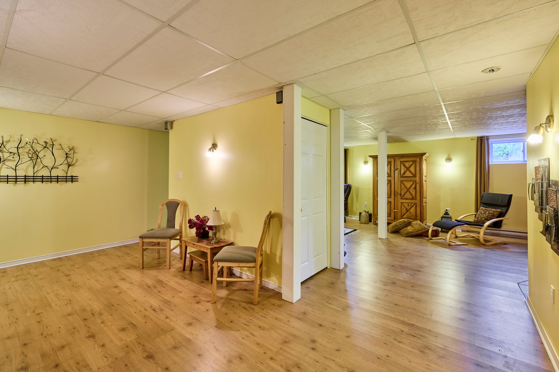 Salle familiale