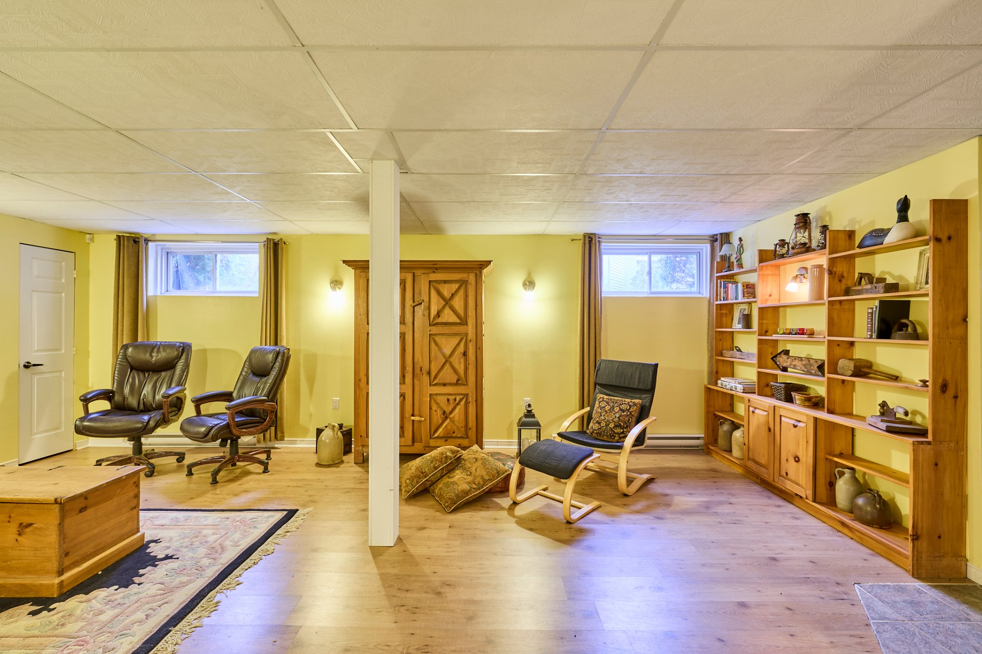 Family room