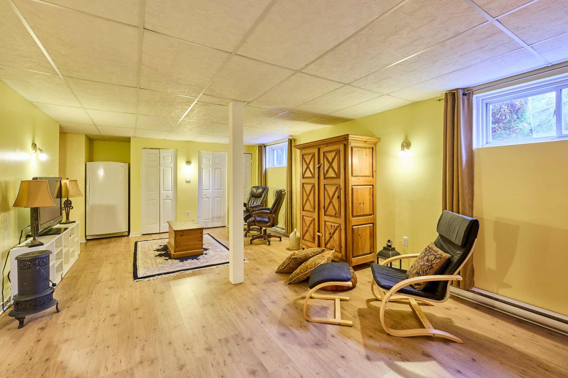 Salle familiale