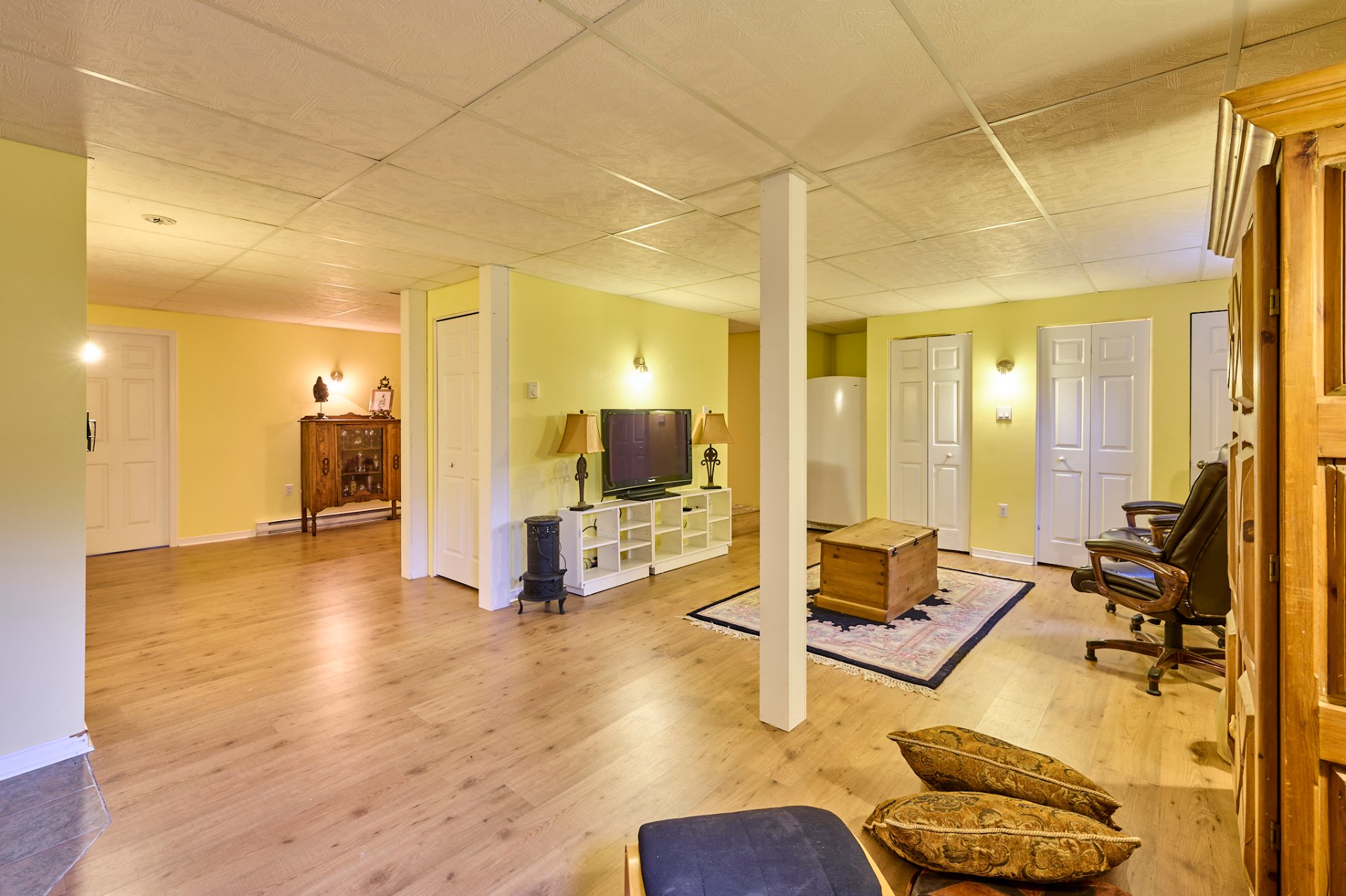 Salle familiale
