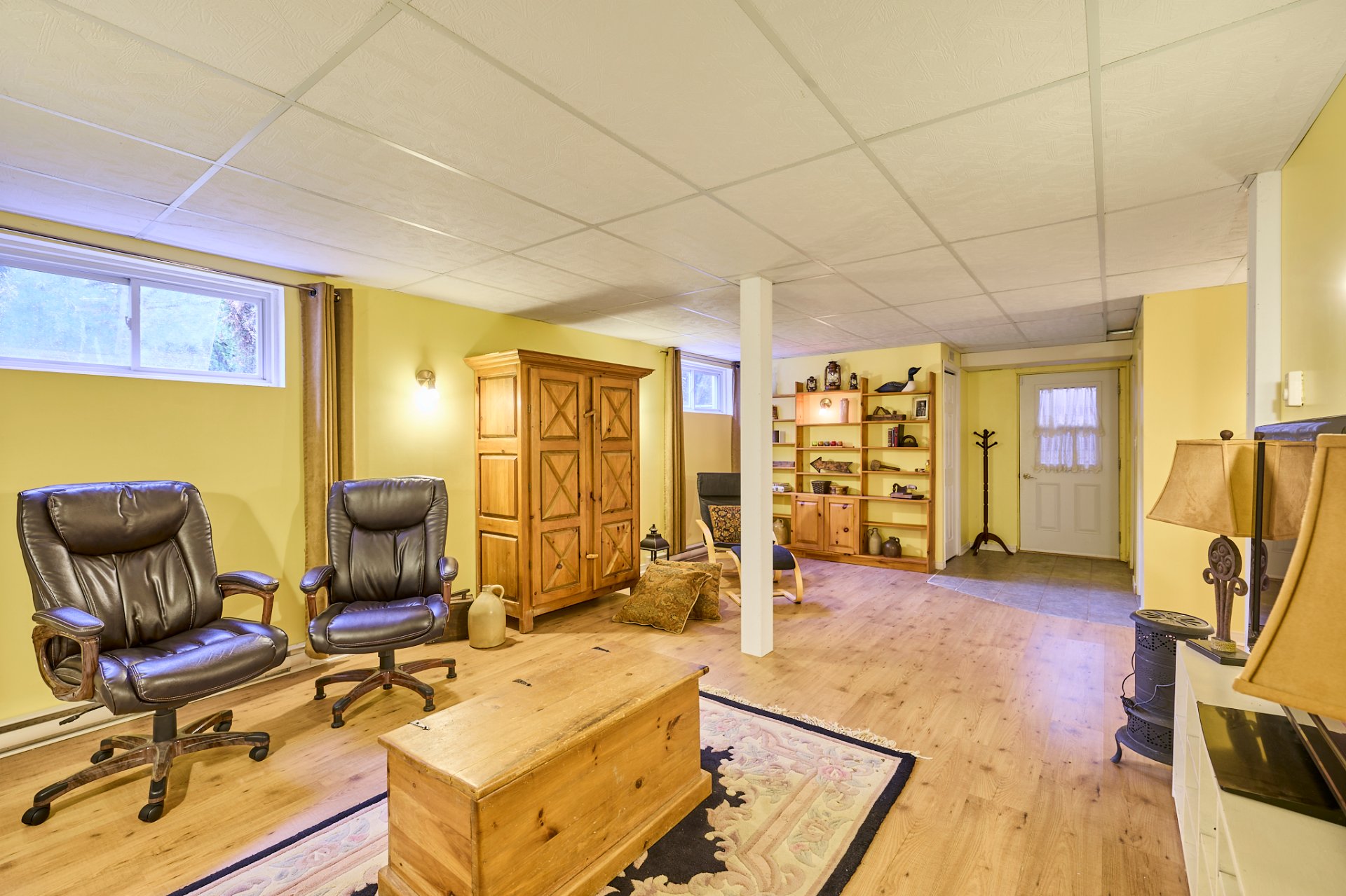 Family room