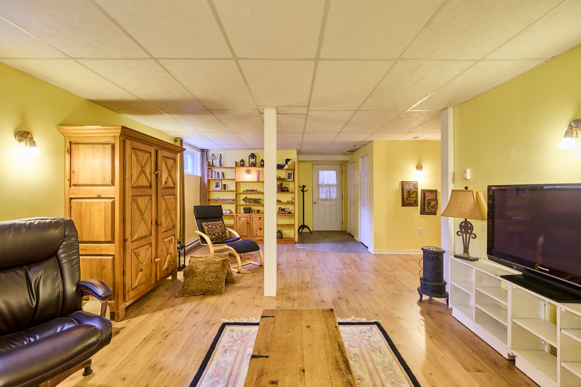 Family room