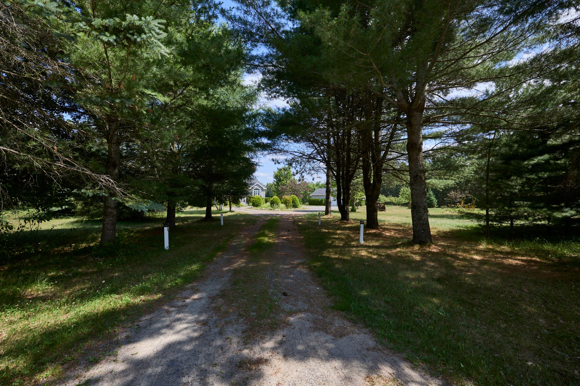 Entrée privée