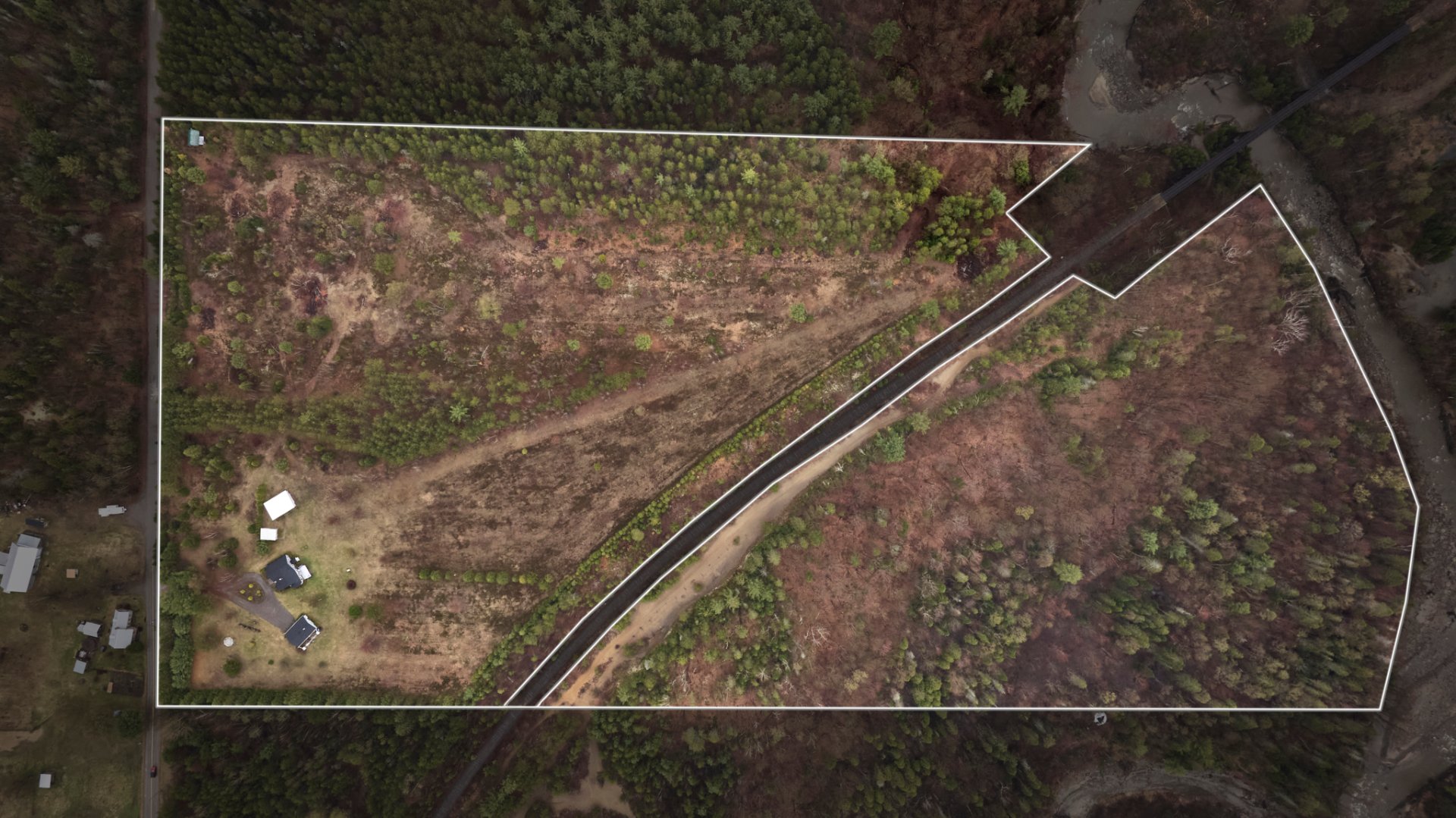 Aerial photo