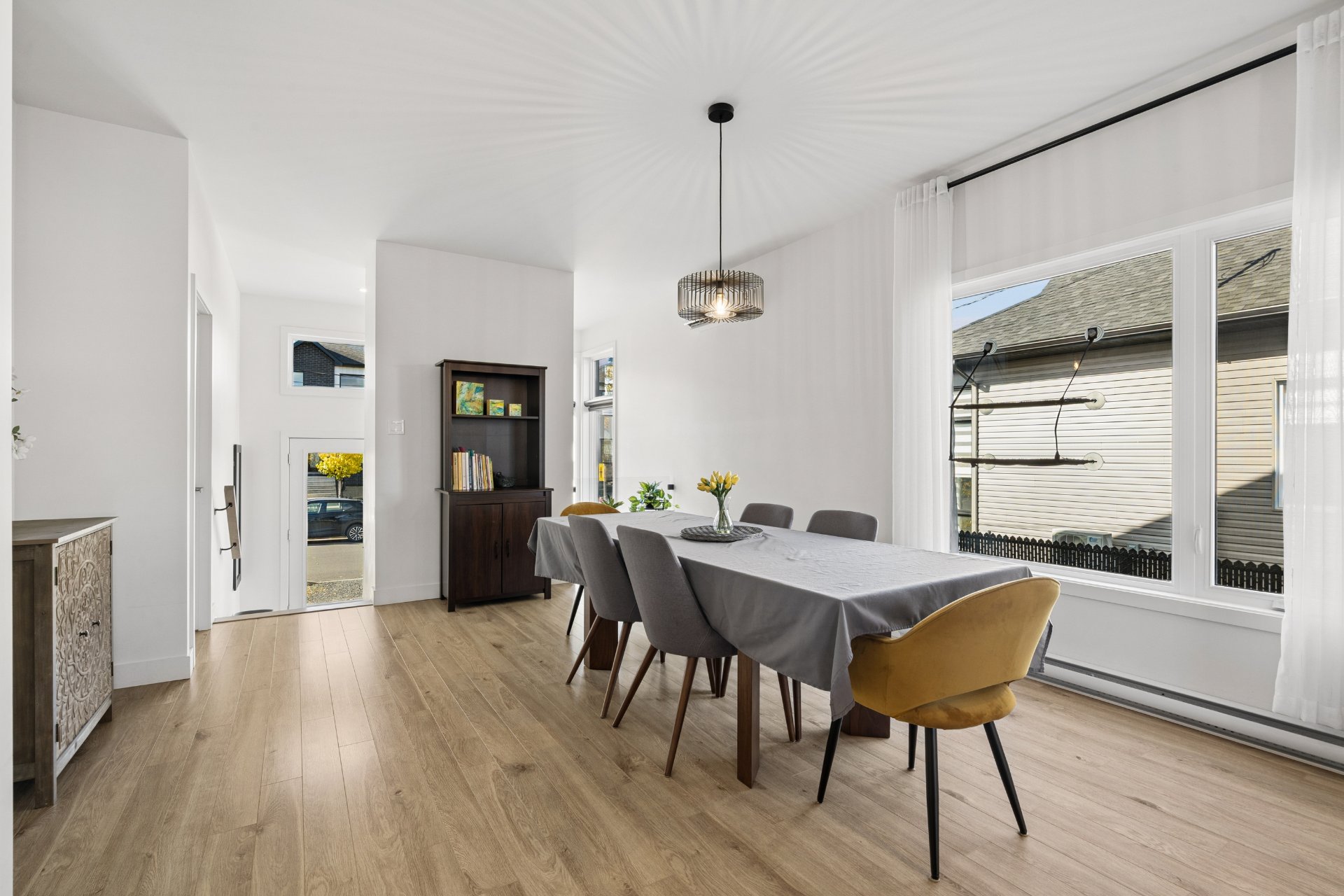 Salle à manger