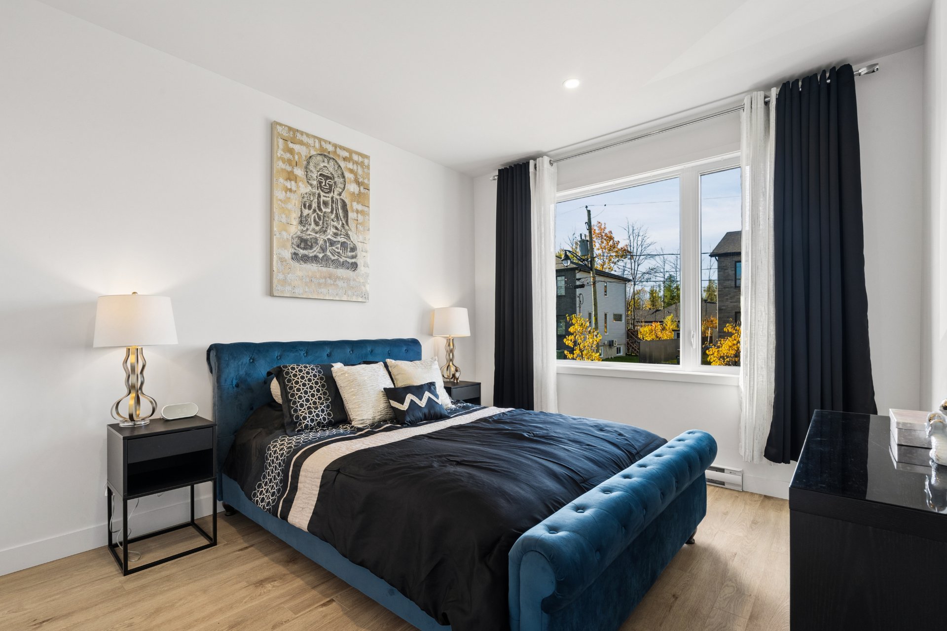 Chambre à coucher principale