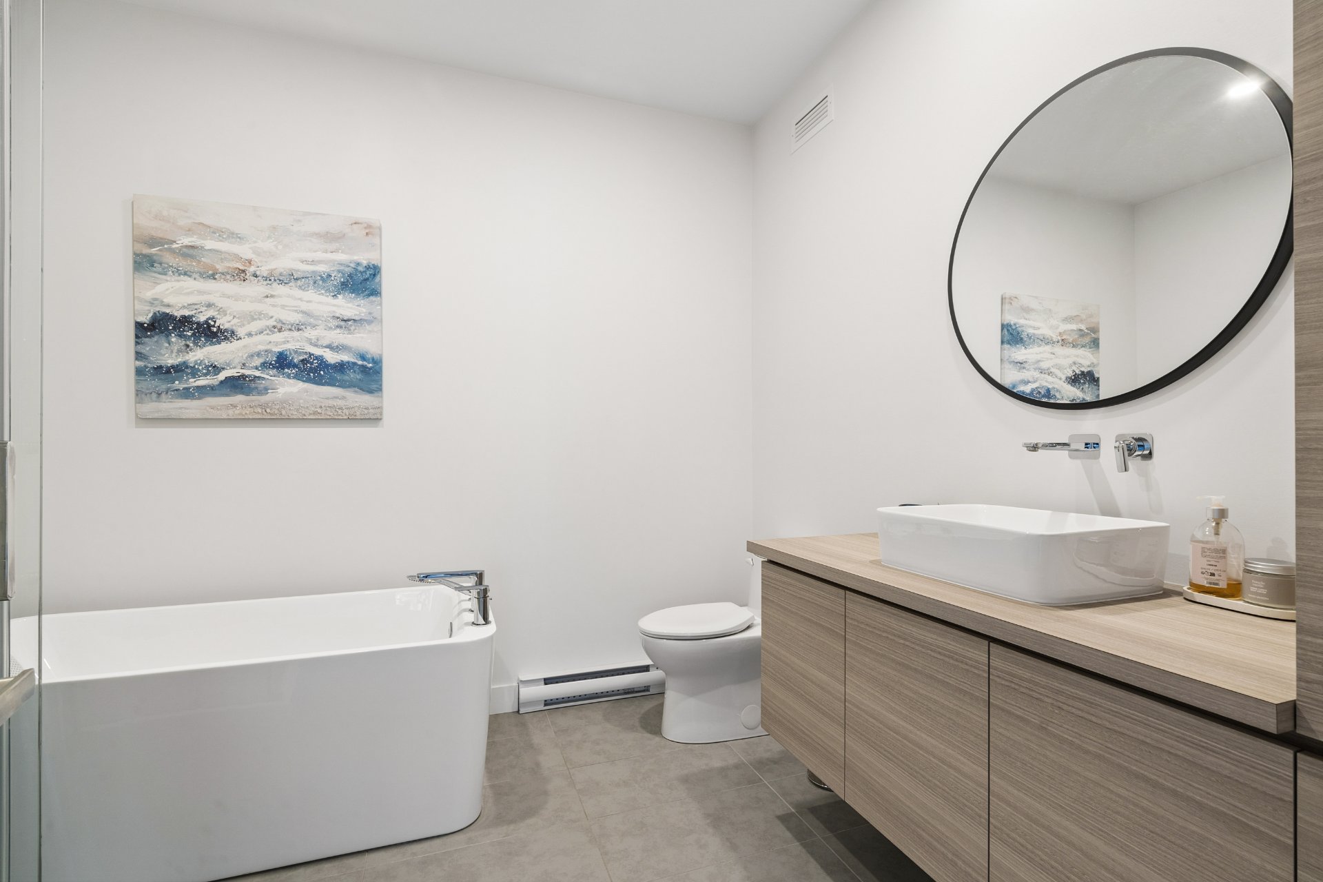Salle de bains