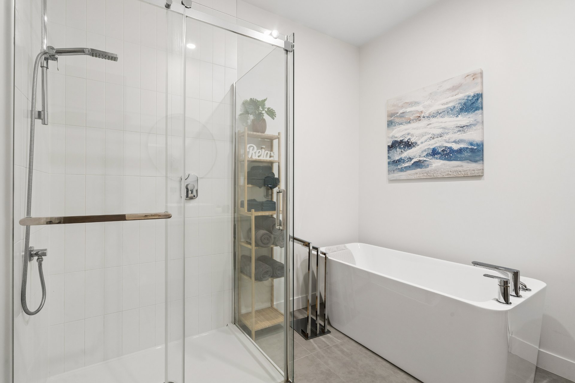 Salle de bains