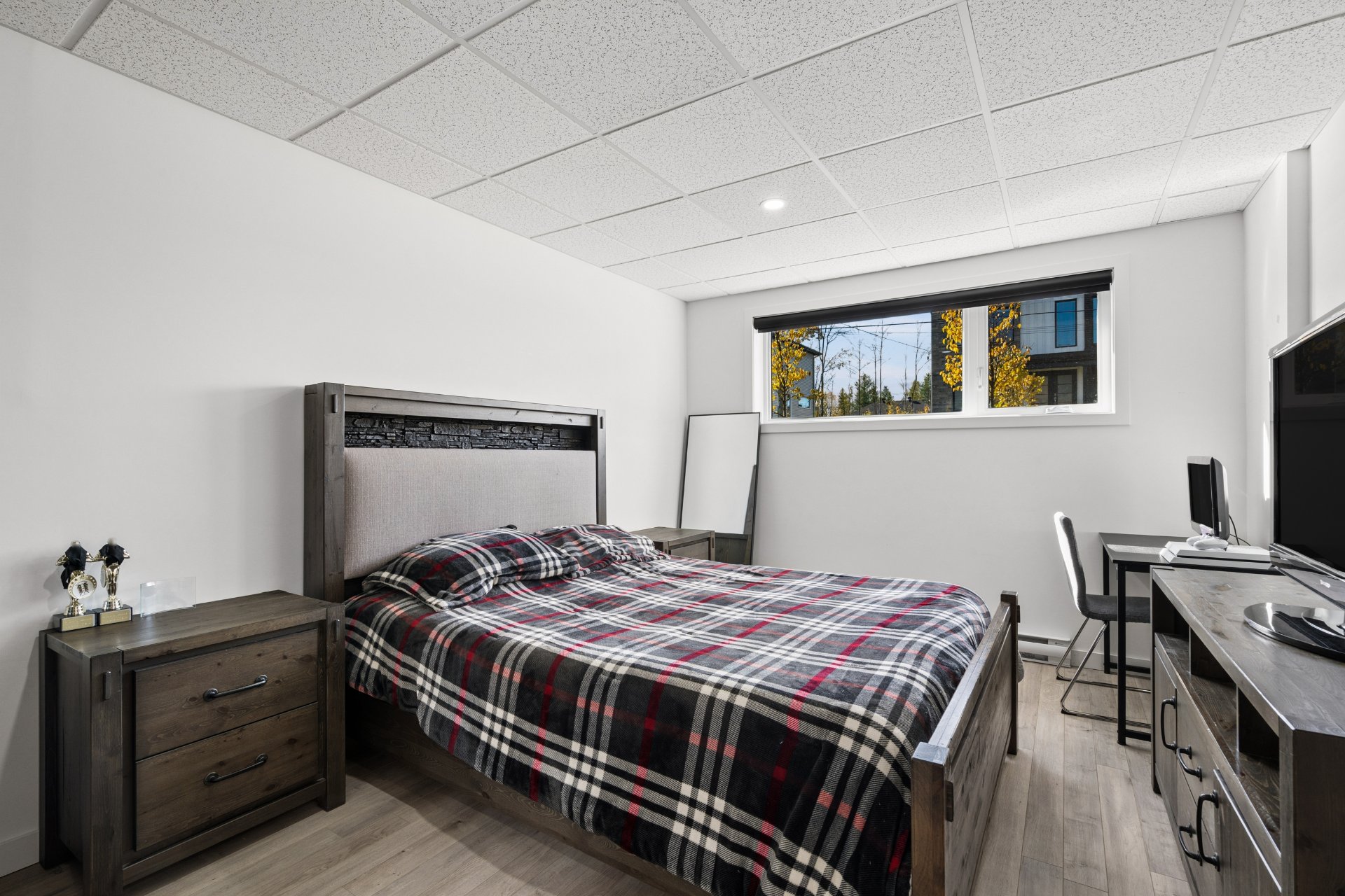 Chambre à coucher