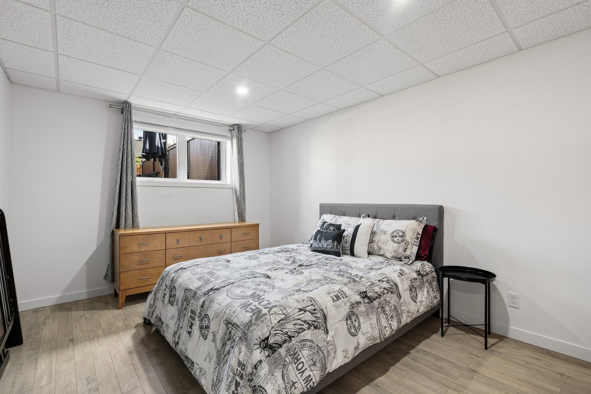 Chambre à coucher
