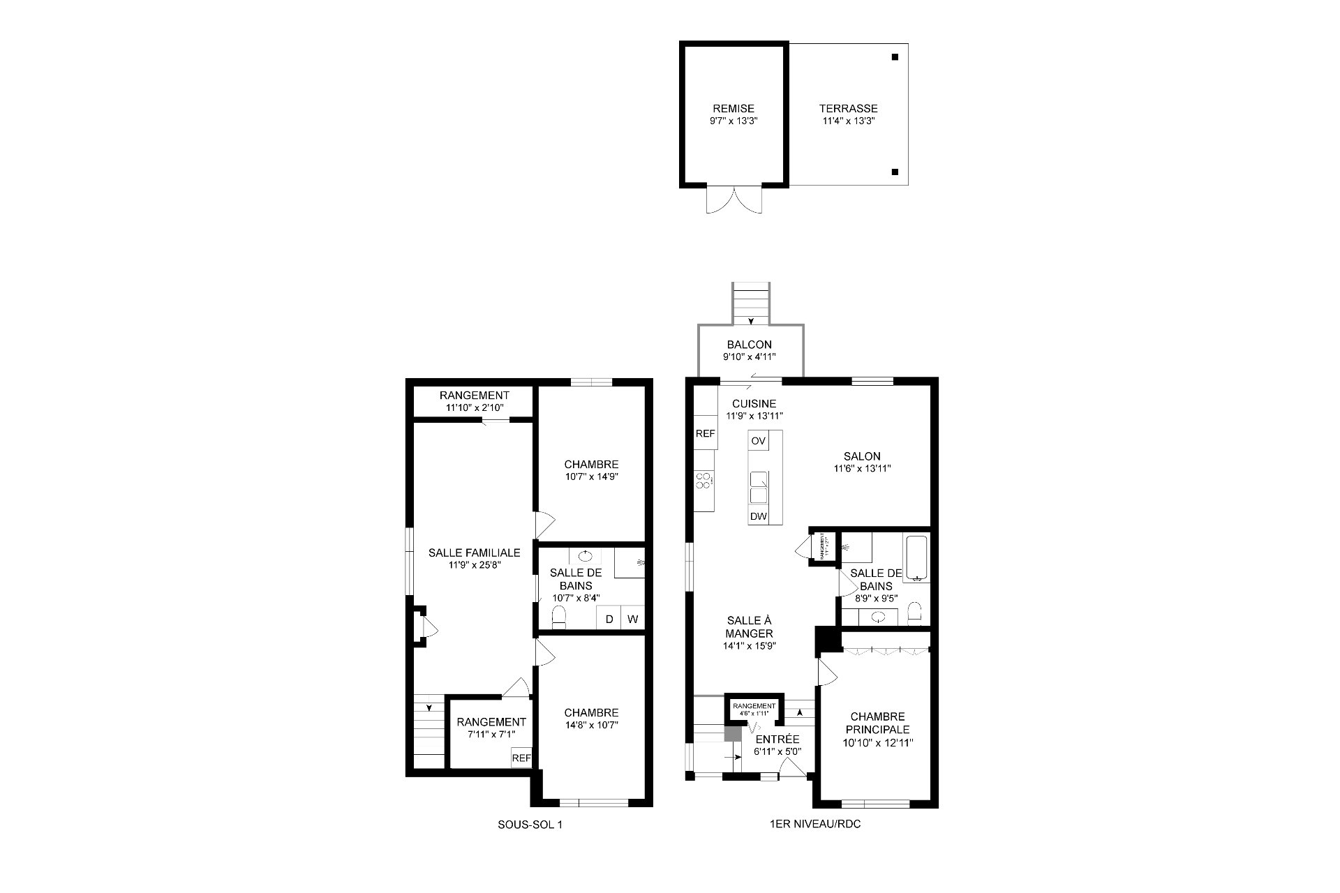 Plan (croquis)