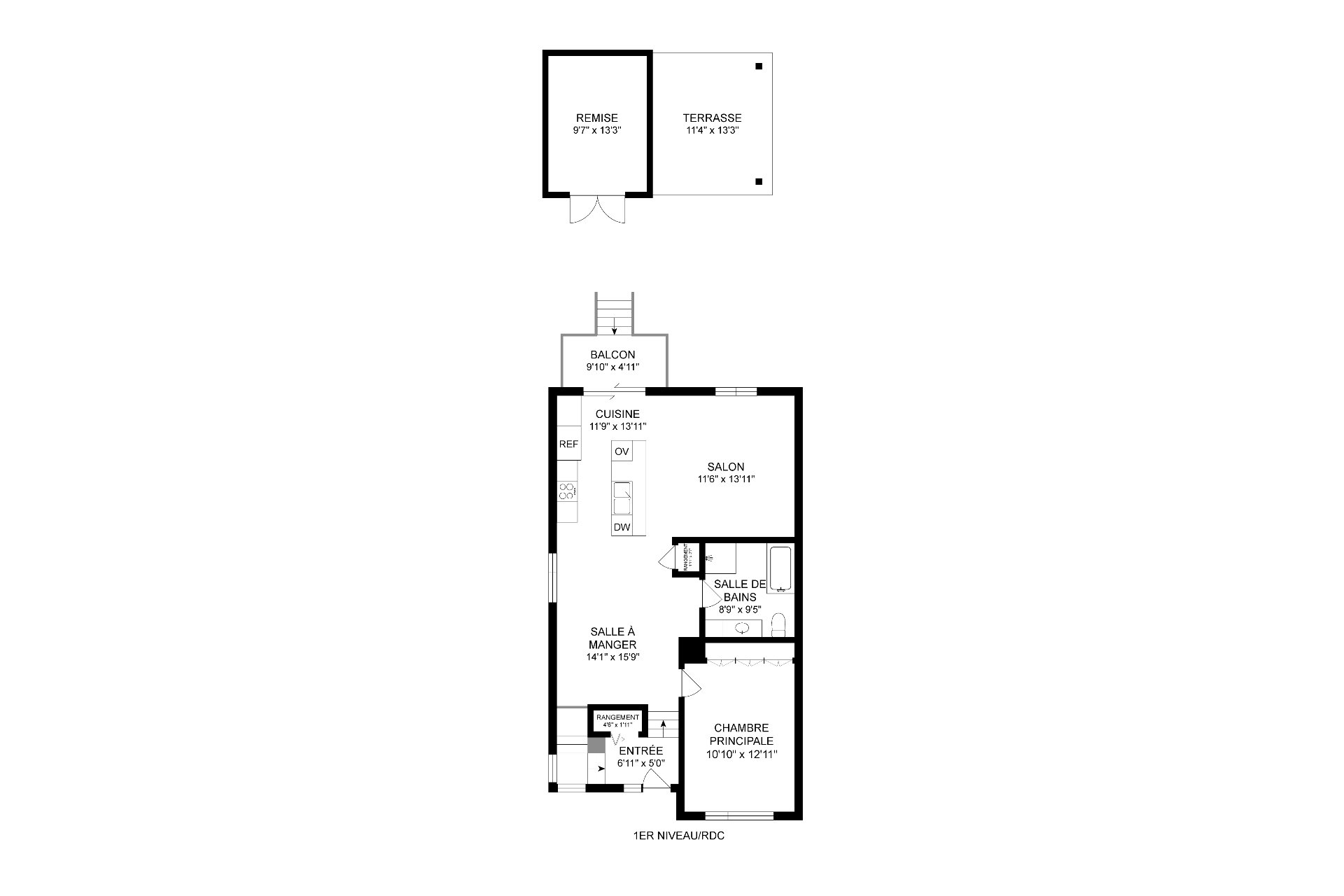 Plan (croquis)