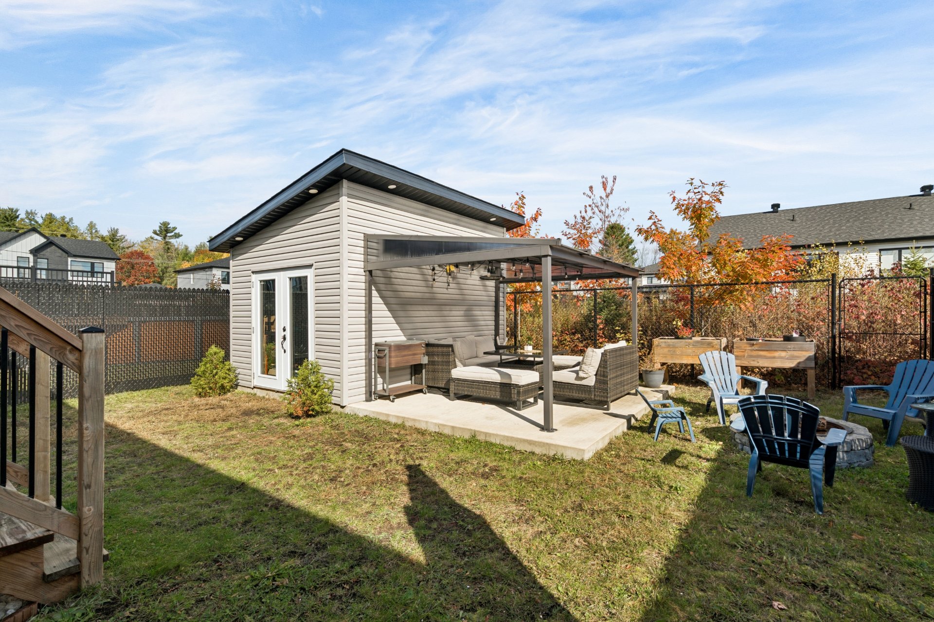 Terrasse