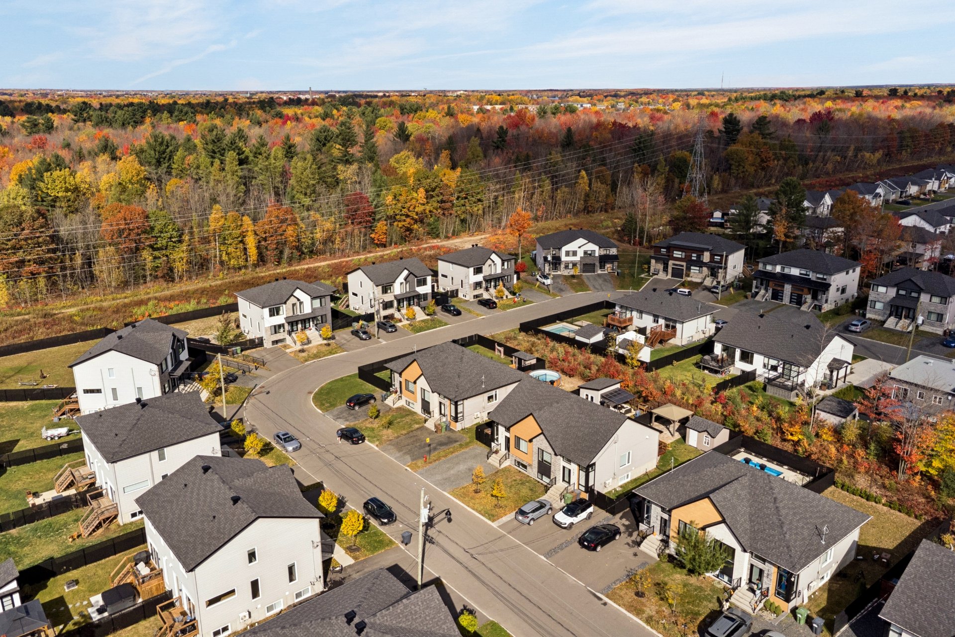 Photo aérienne