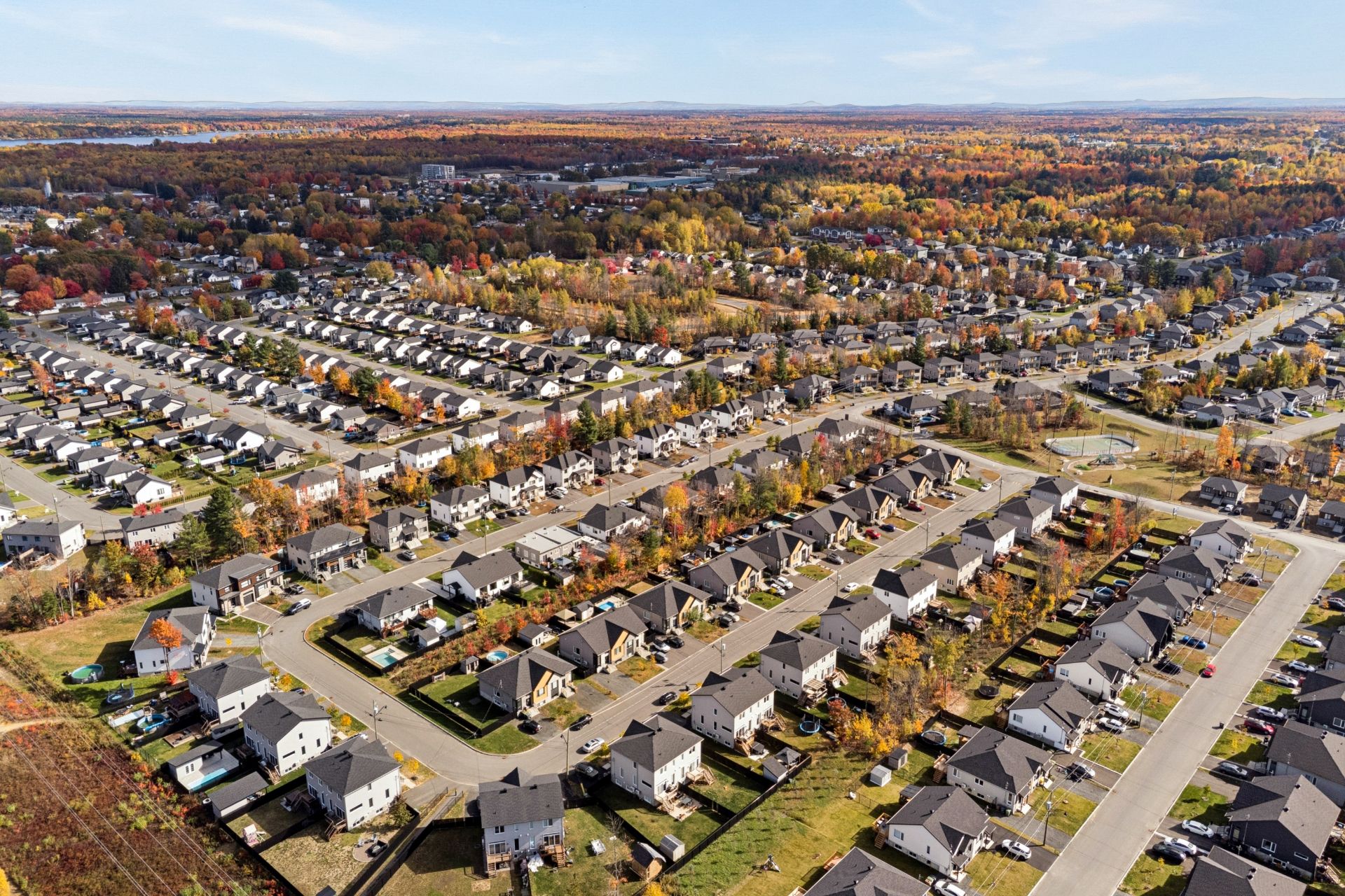 Photo aérienne