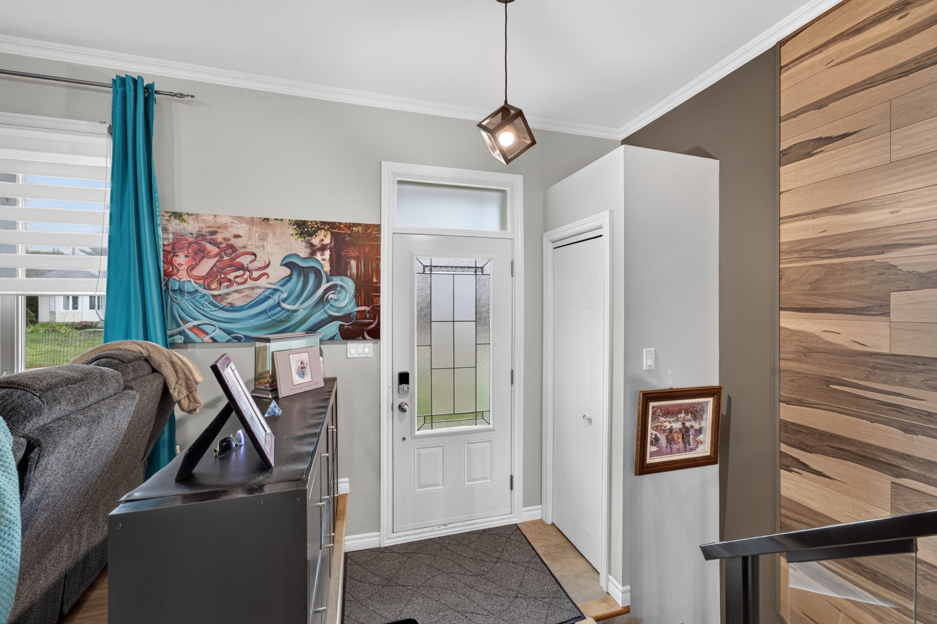 Hall d'entrée/Vestibule