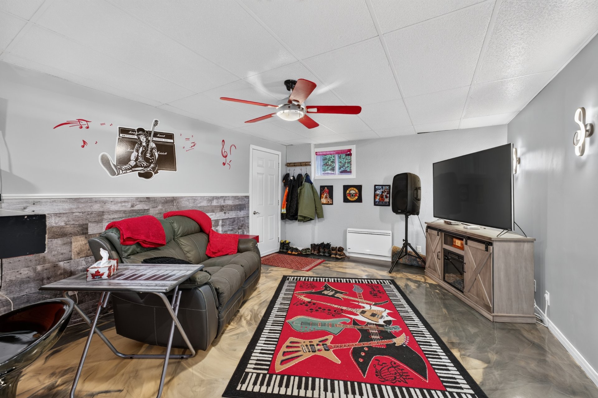 Salle familiale