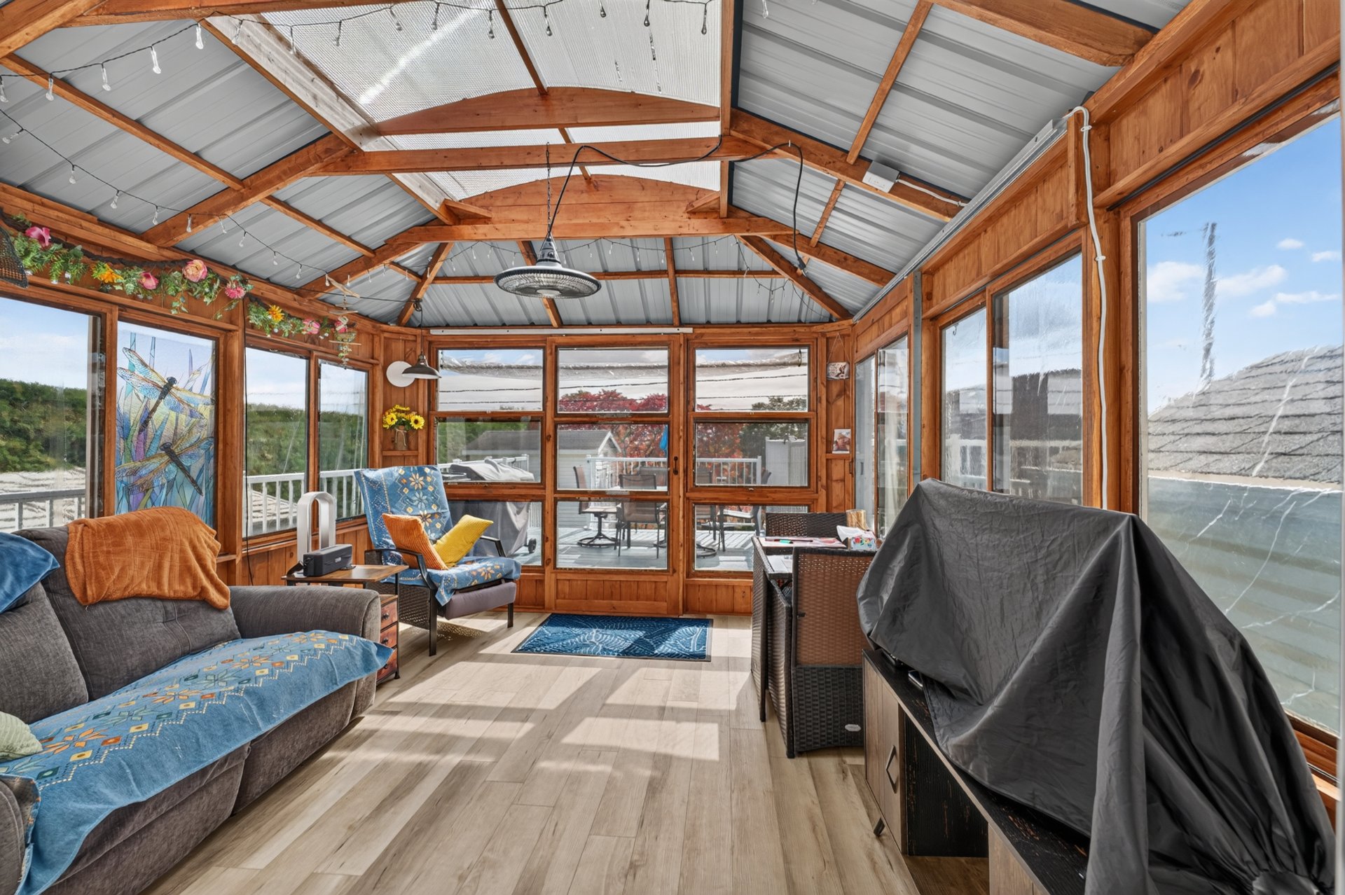 Solarium/Verrière