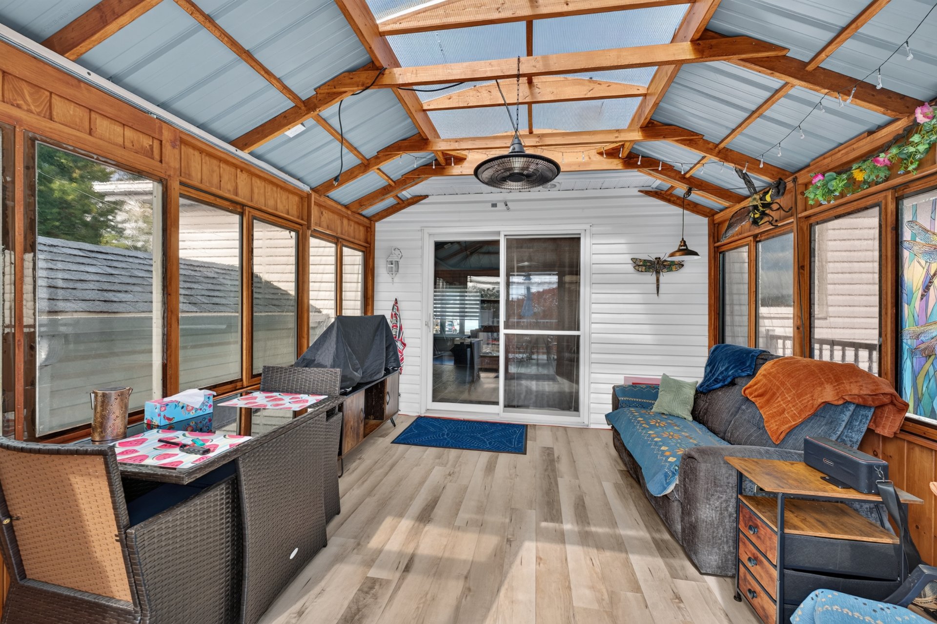 Solarium/Verrière