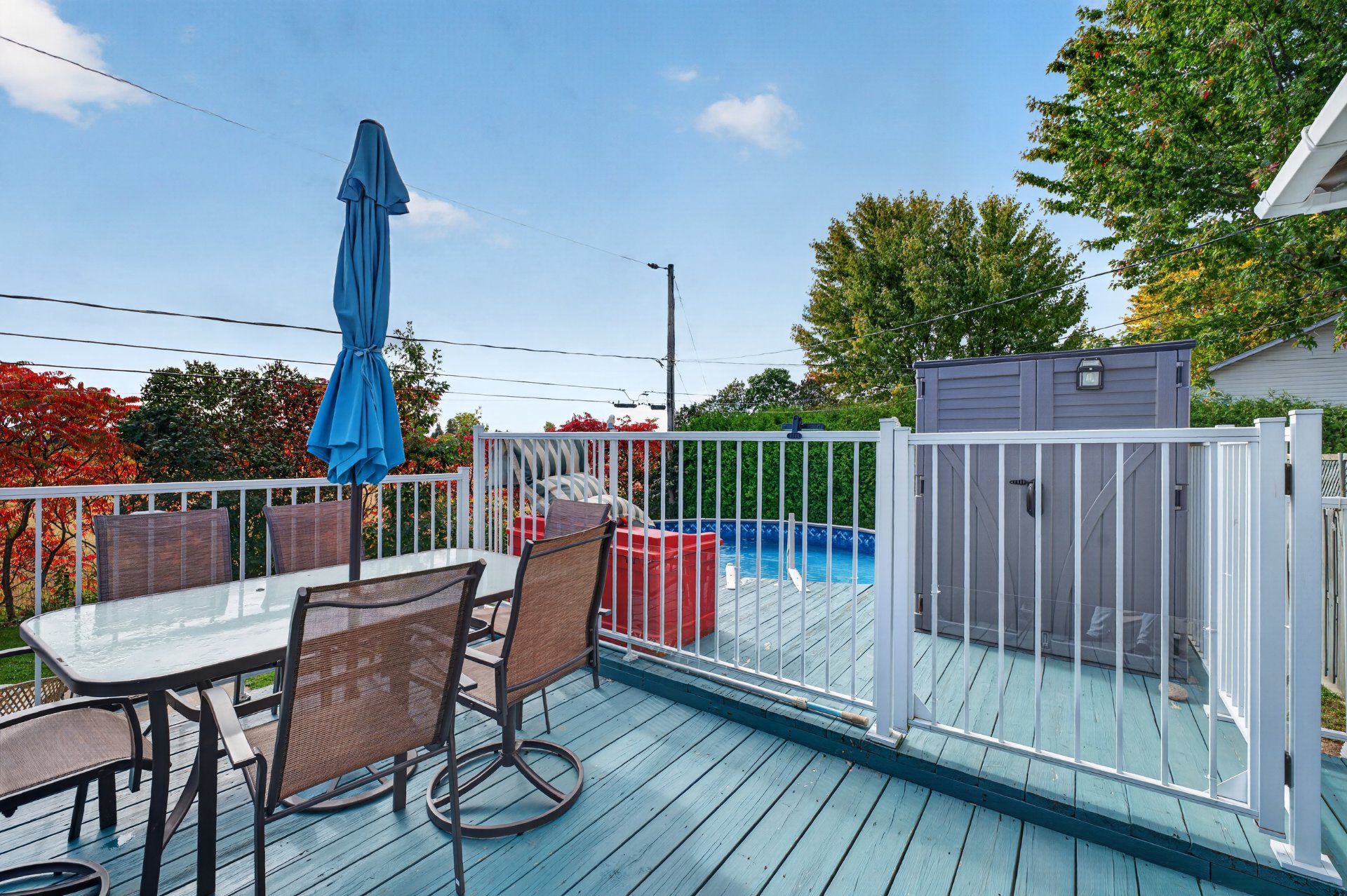 Terrasse