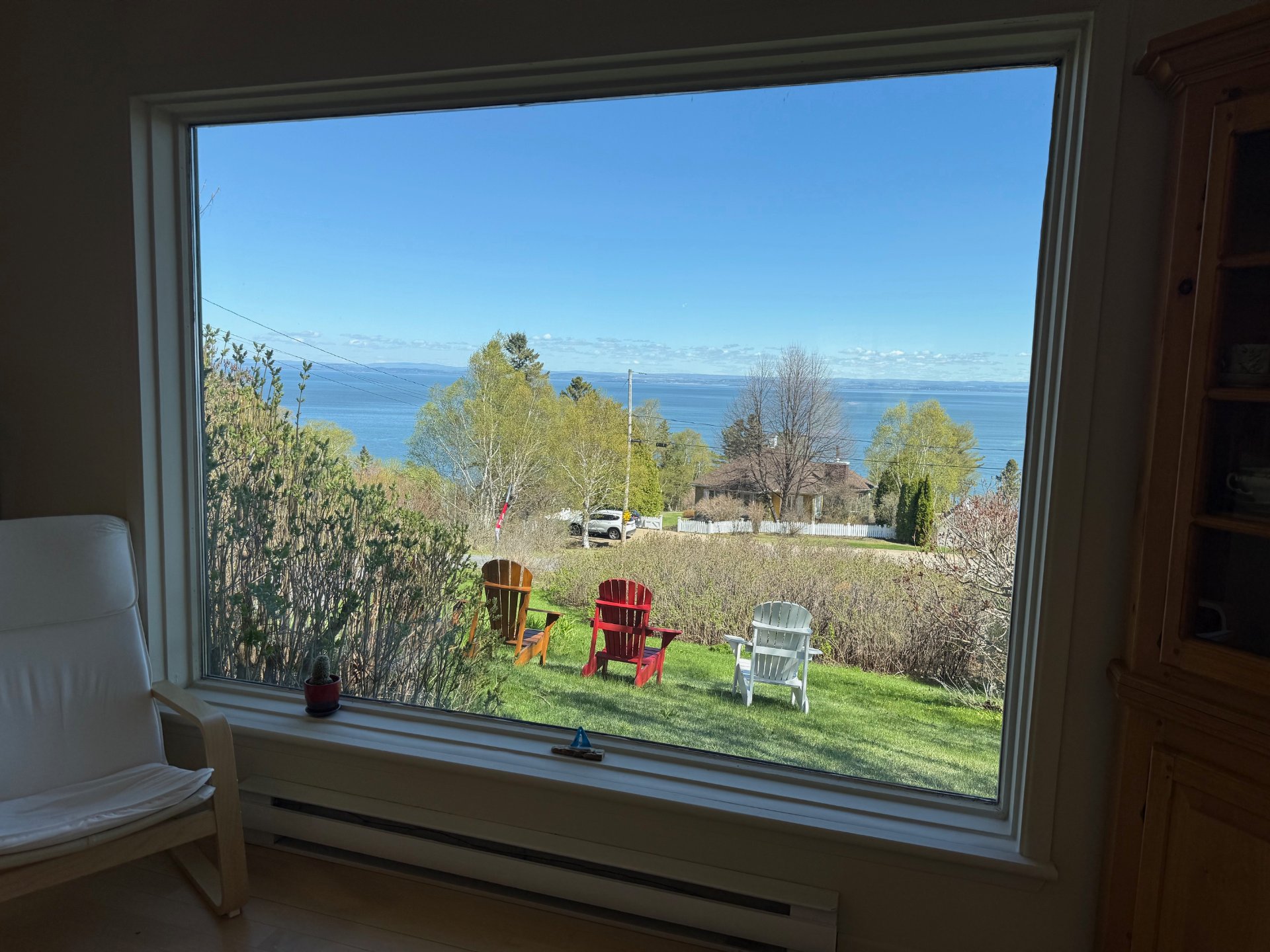 Water view