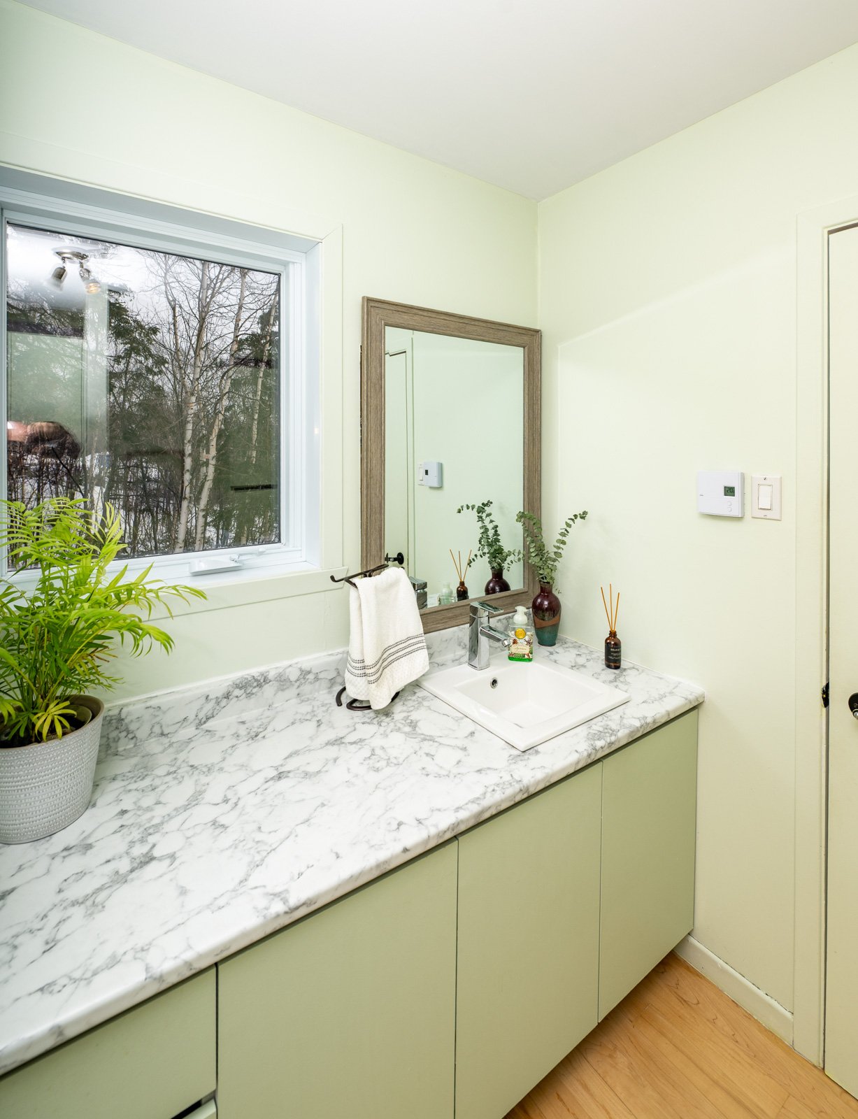 Washroom