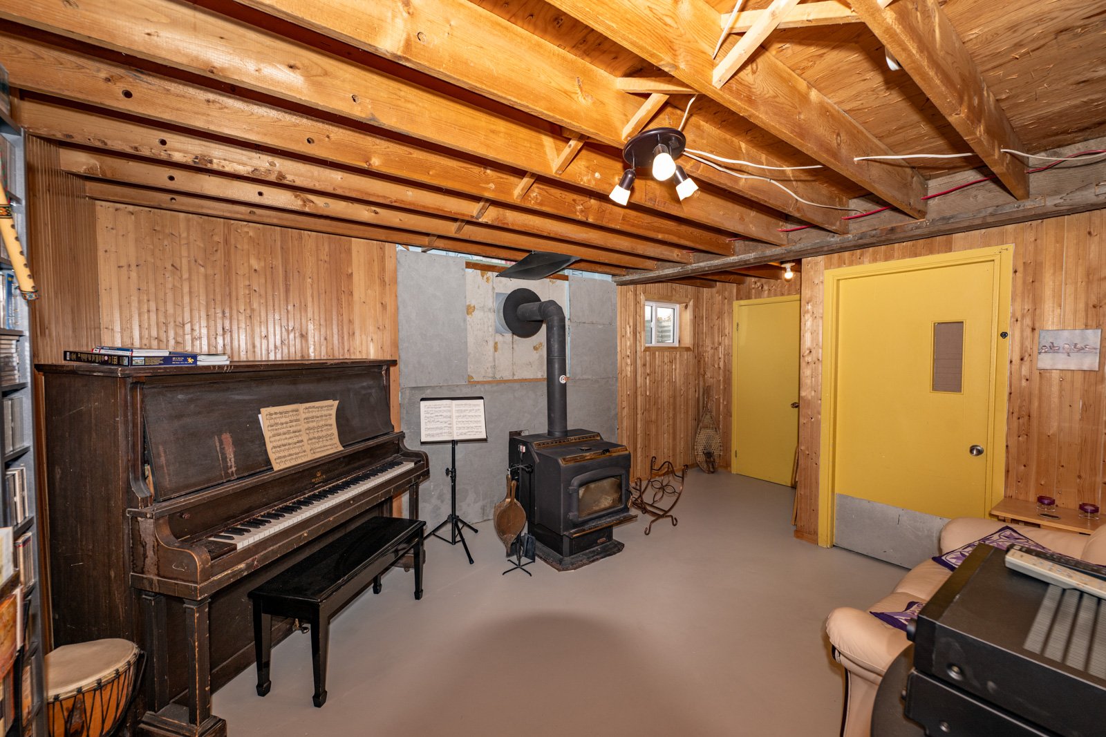 Family room