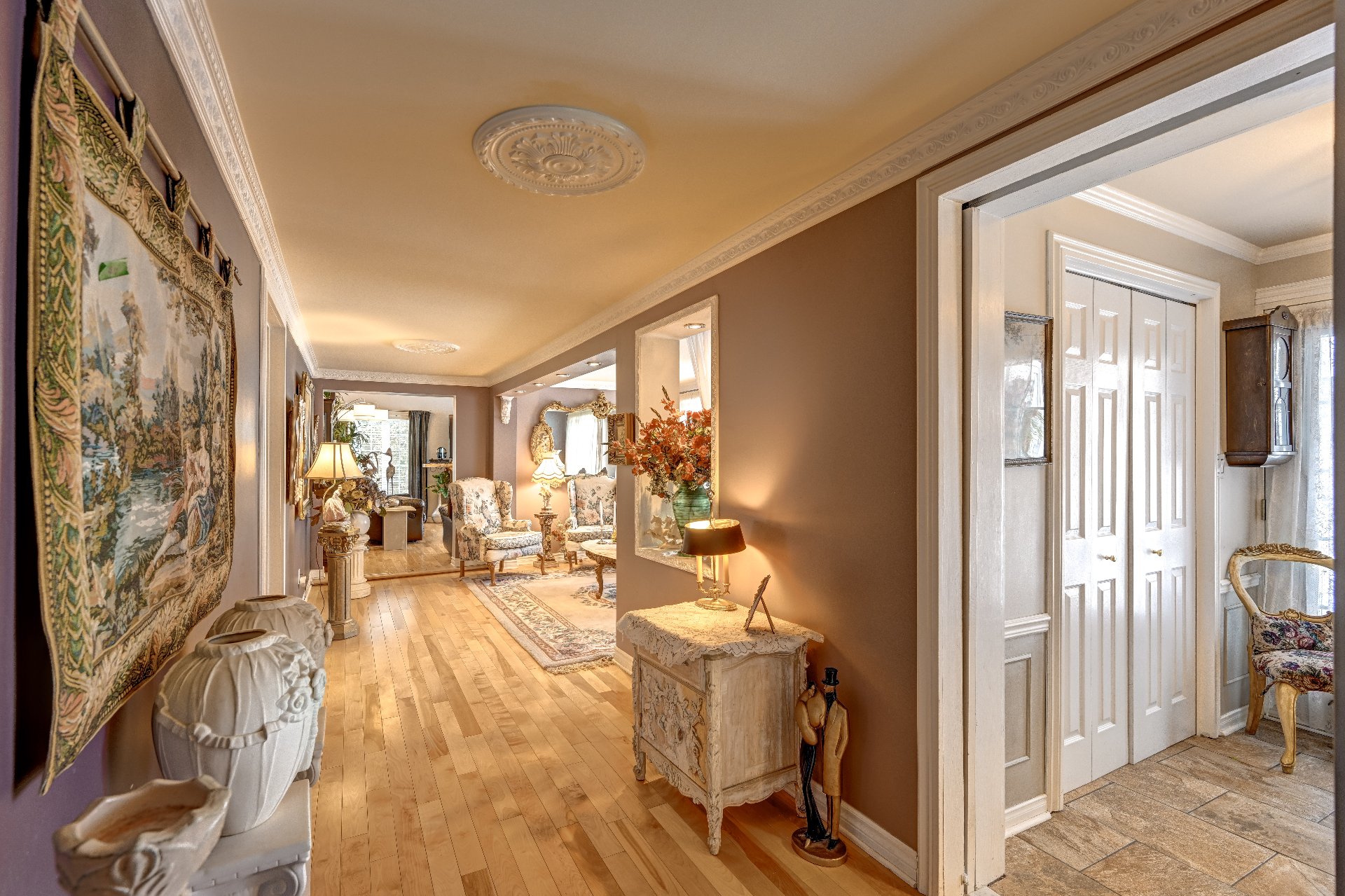 Passageway