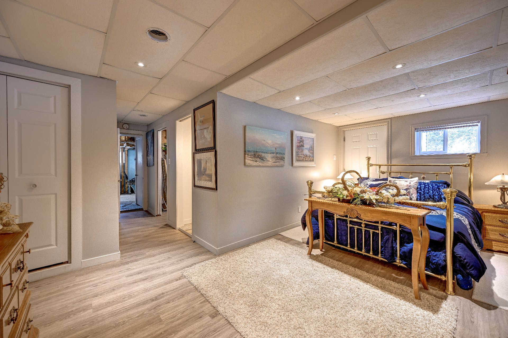 Basement