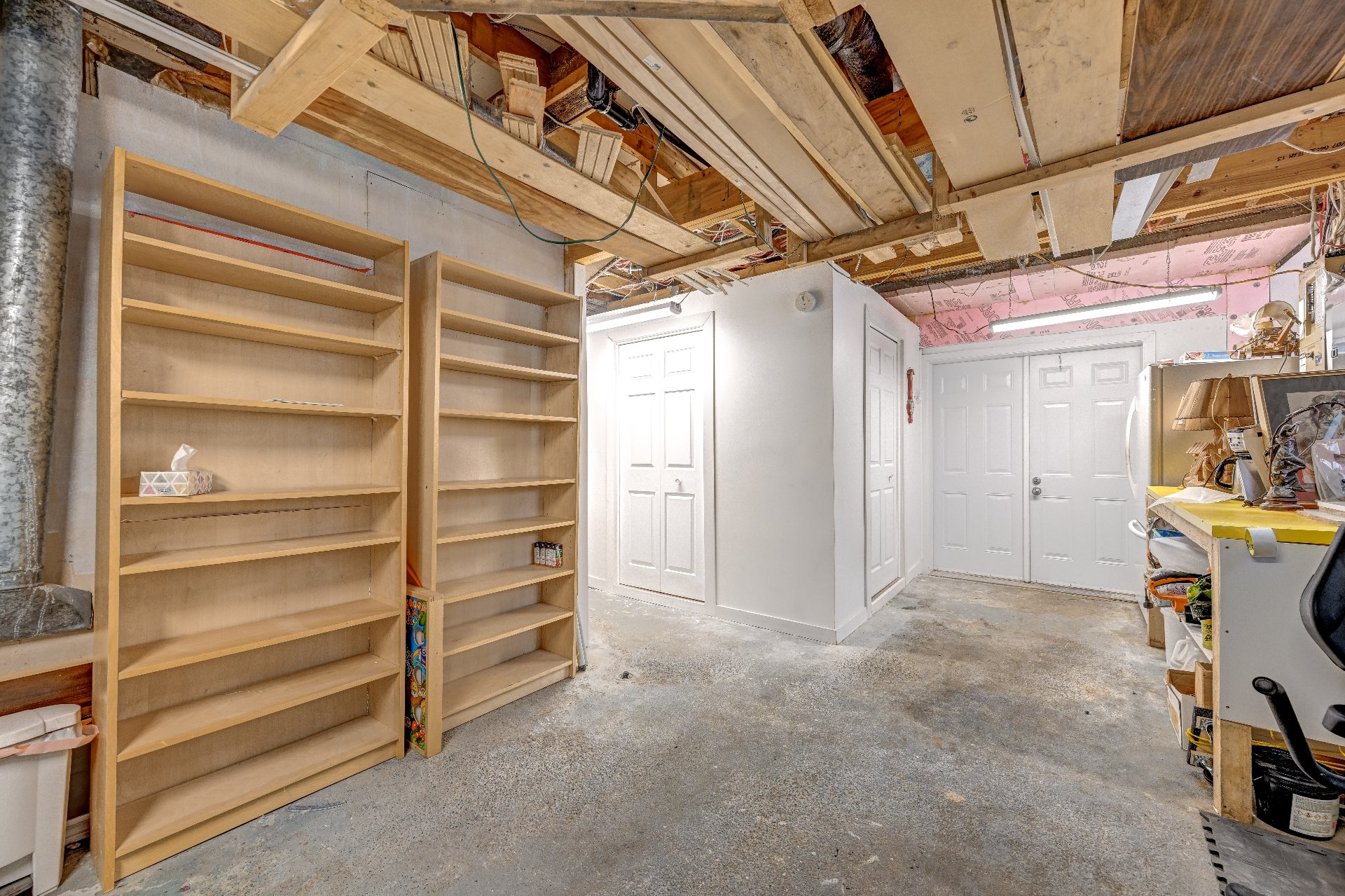 Basement