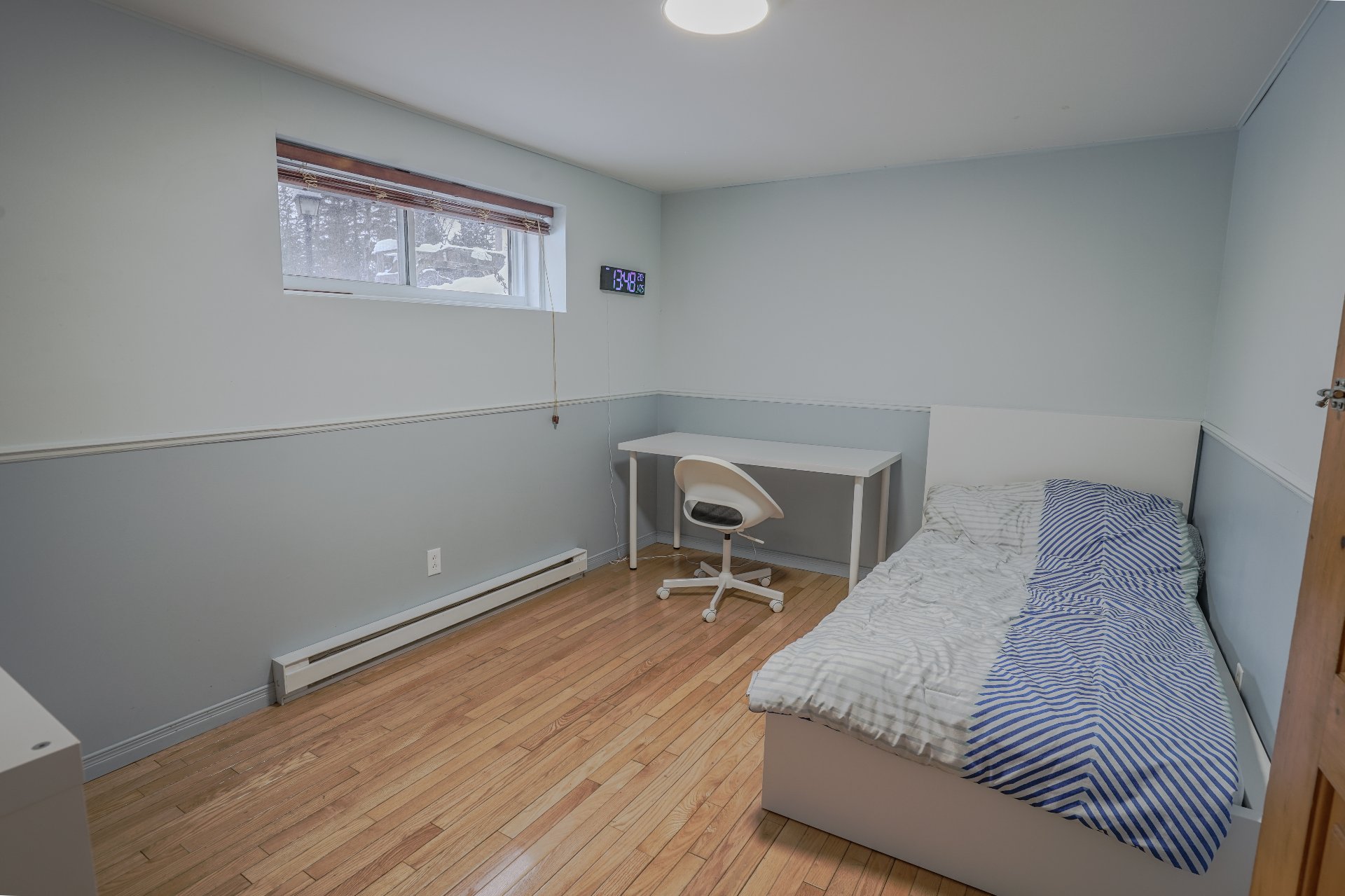 Chambre à coucher