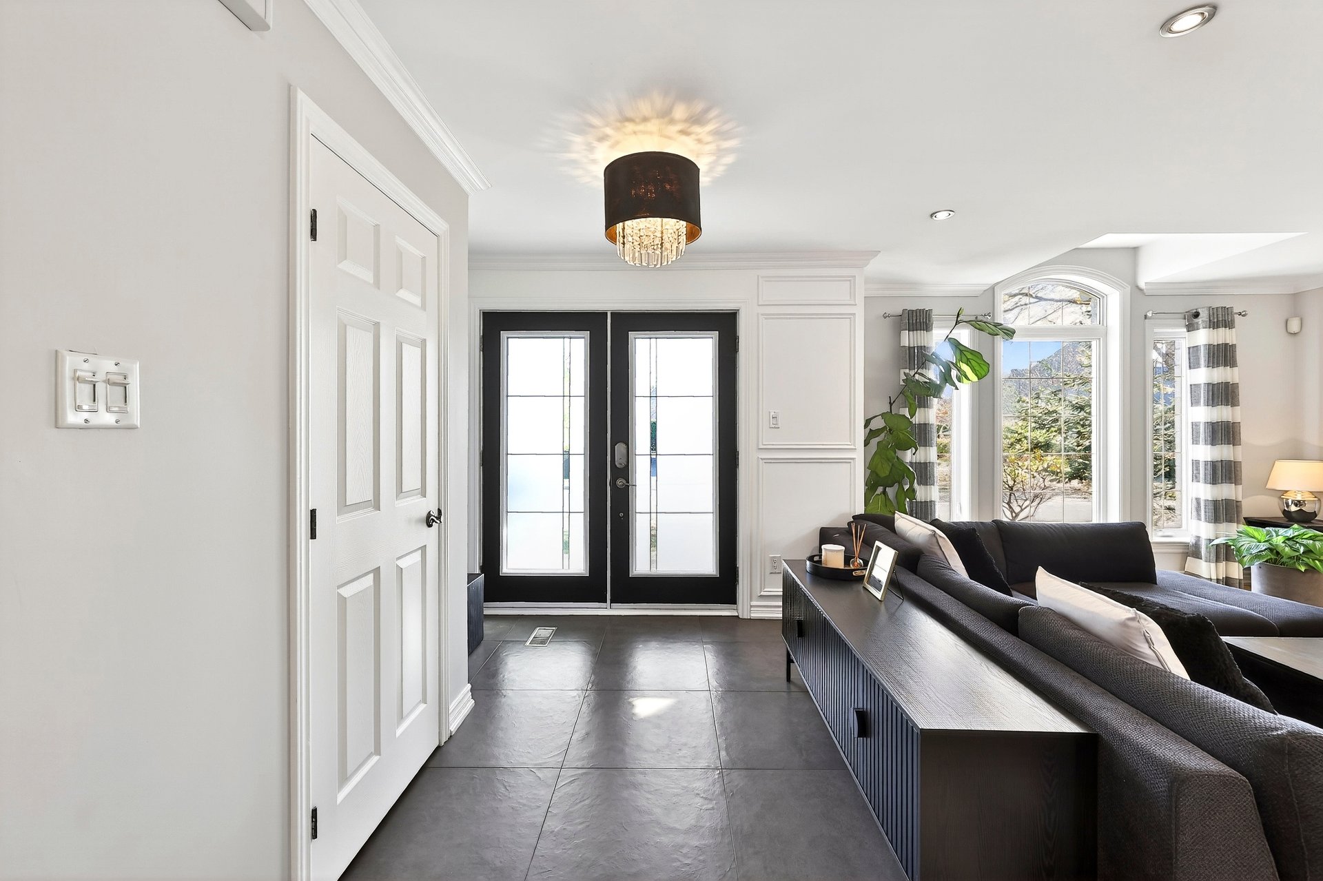 Hall d'entrée/Vestibule