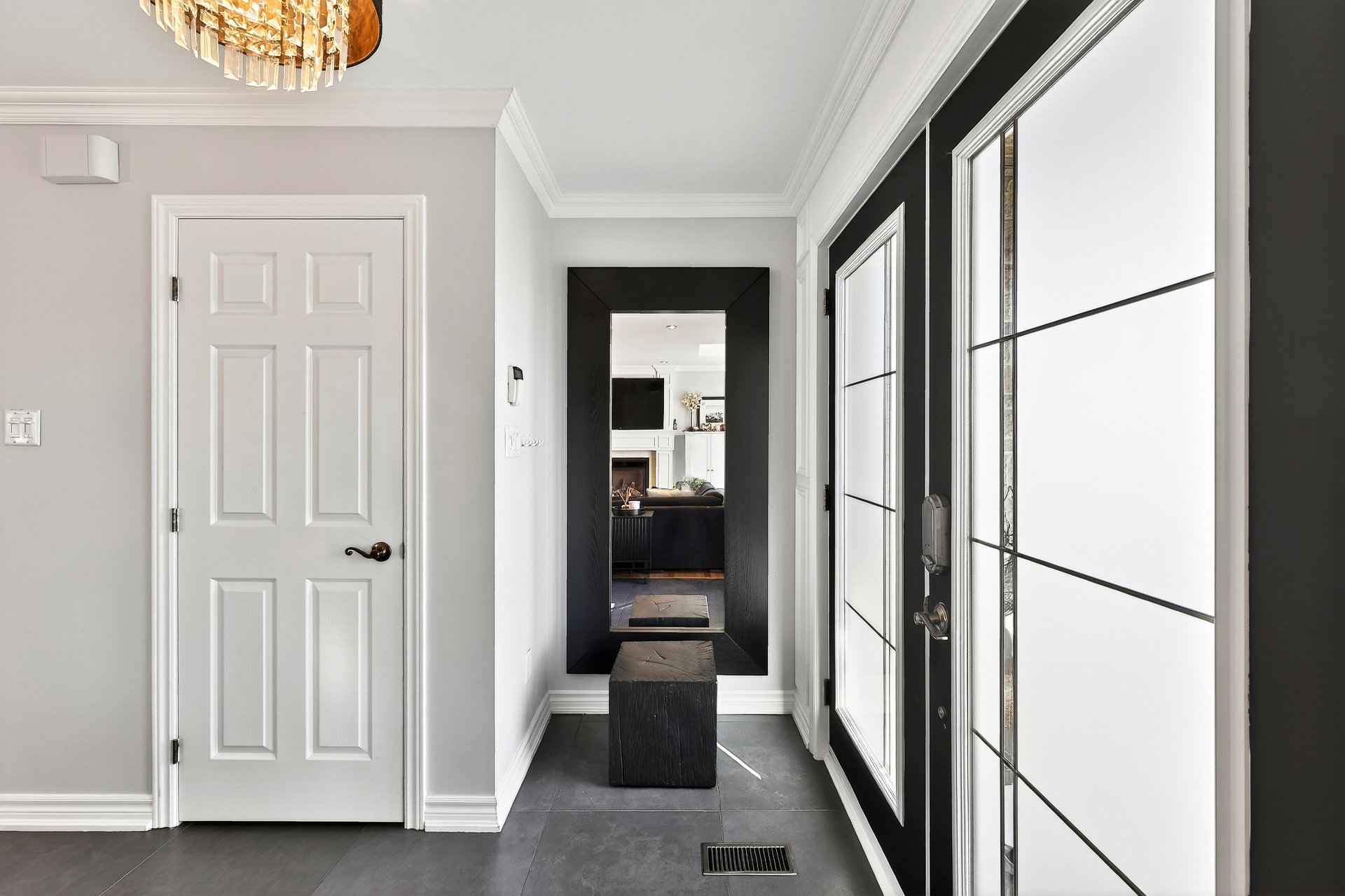 Hall d'entrée/Vestibule