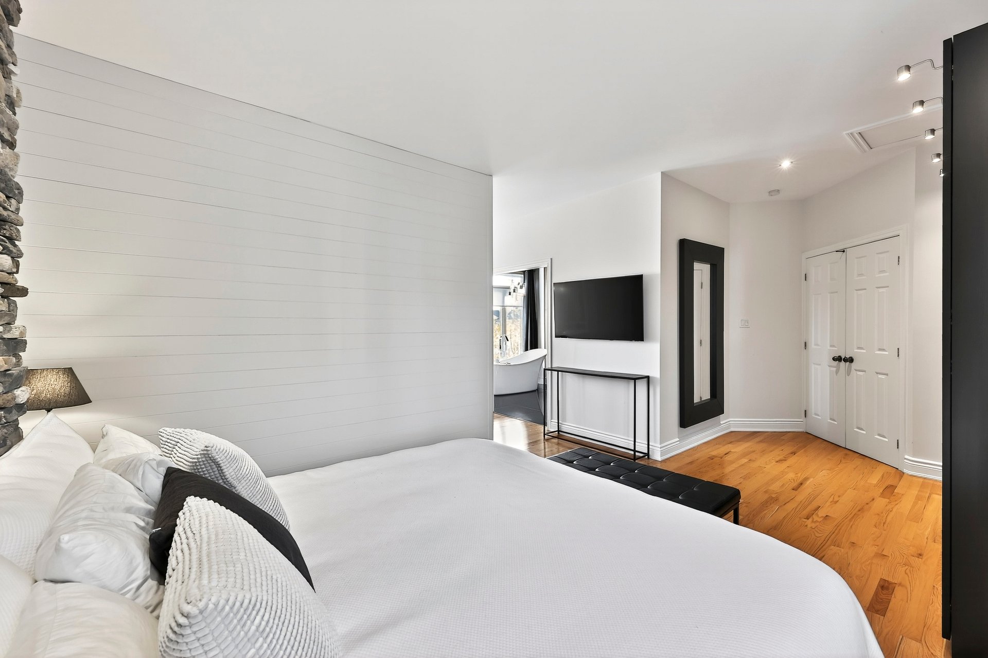 Chambre à coucher principale