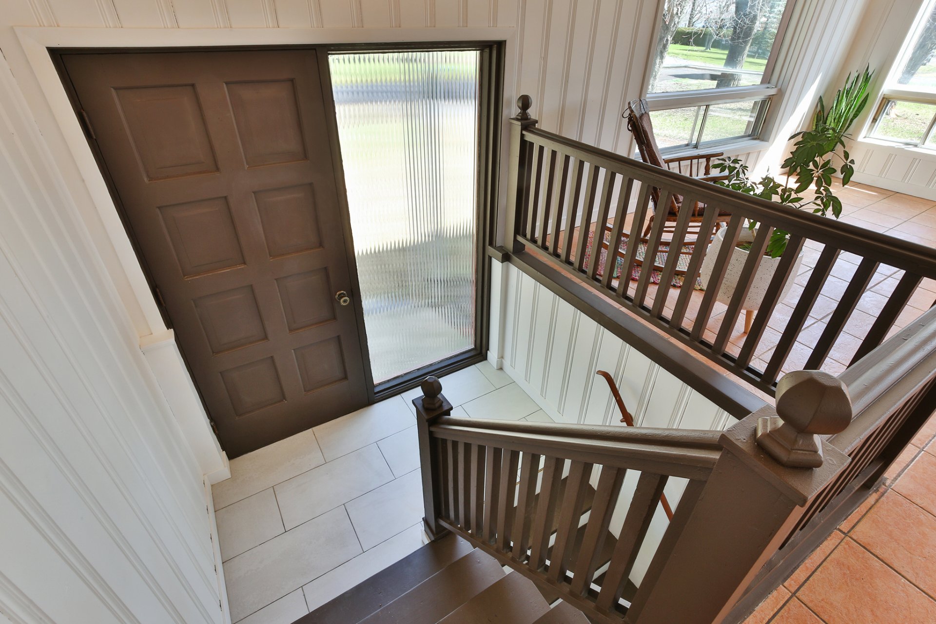 Hall d'entrée/Vestibule