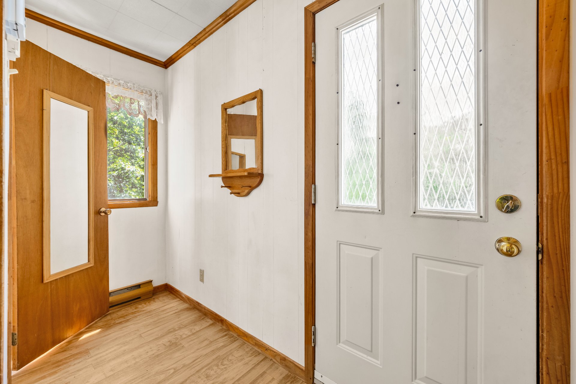 Hall d'entrée/Vestibule