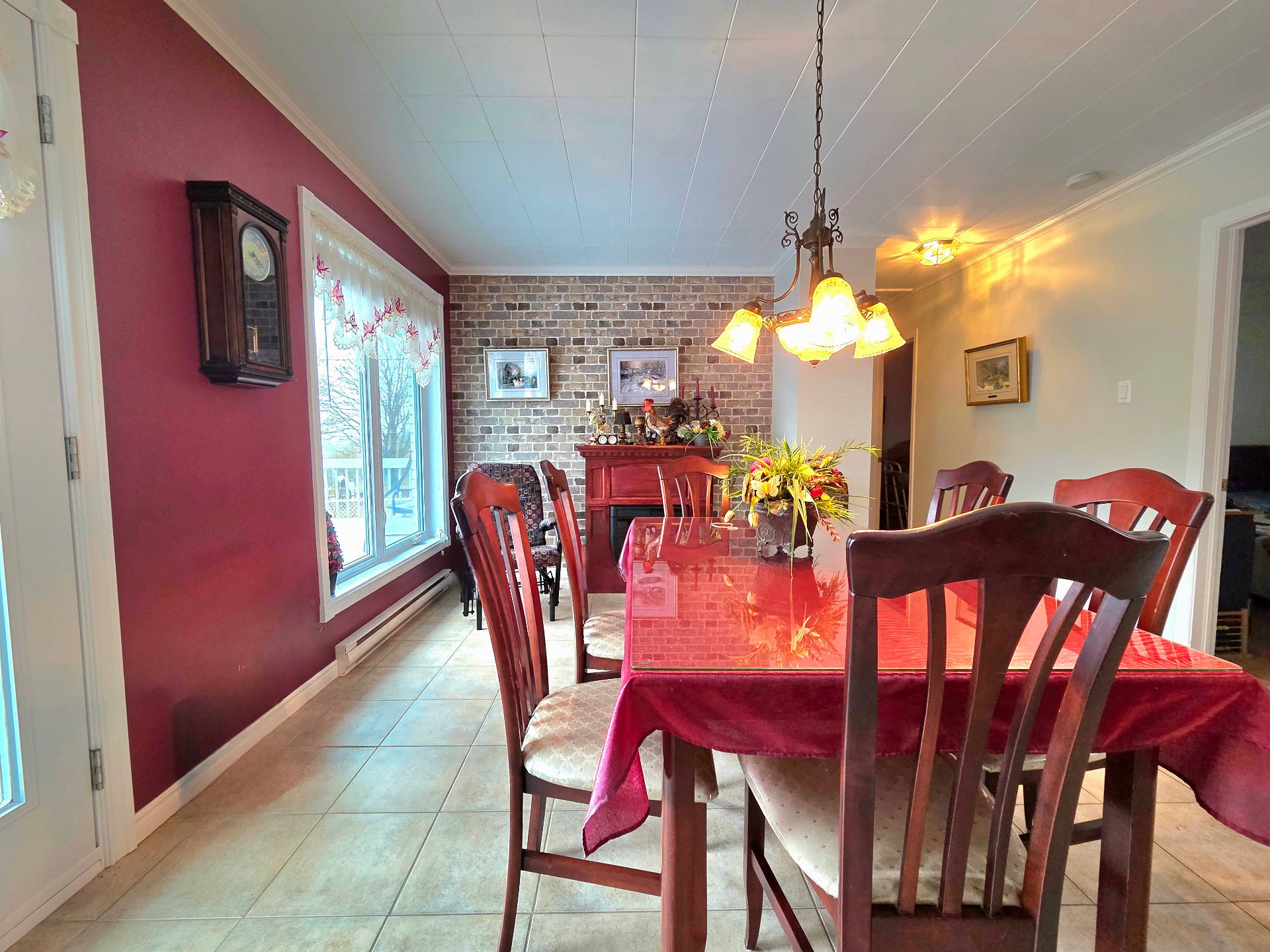 Salle à manger