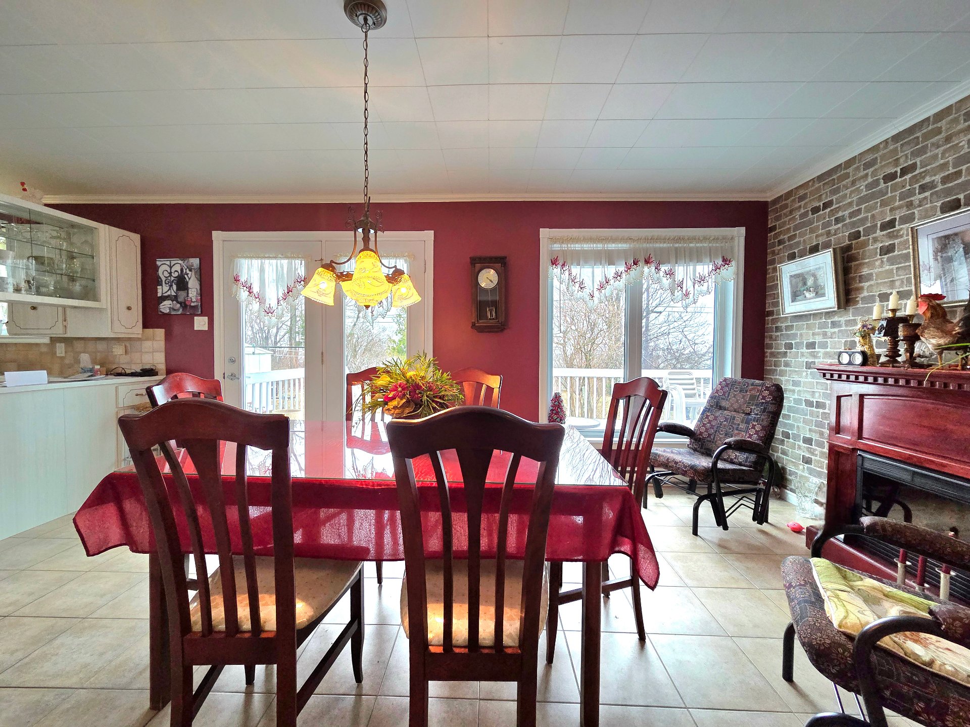 Salle à manger