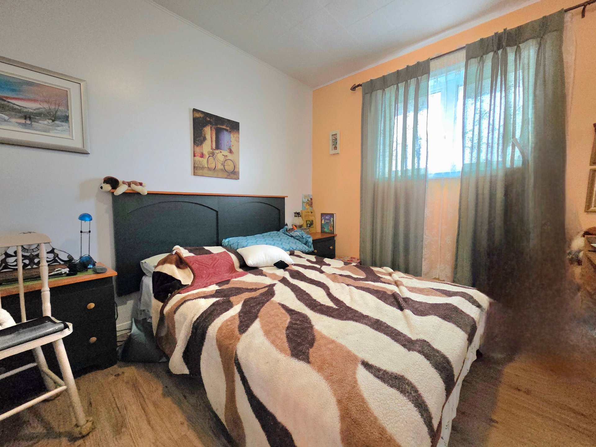 Chambre à coucher