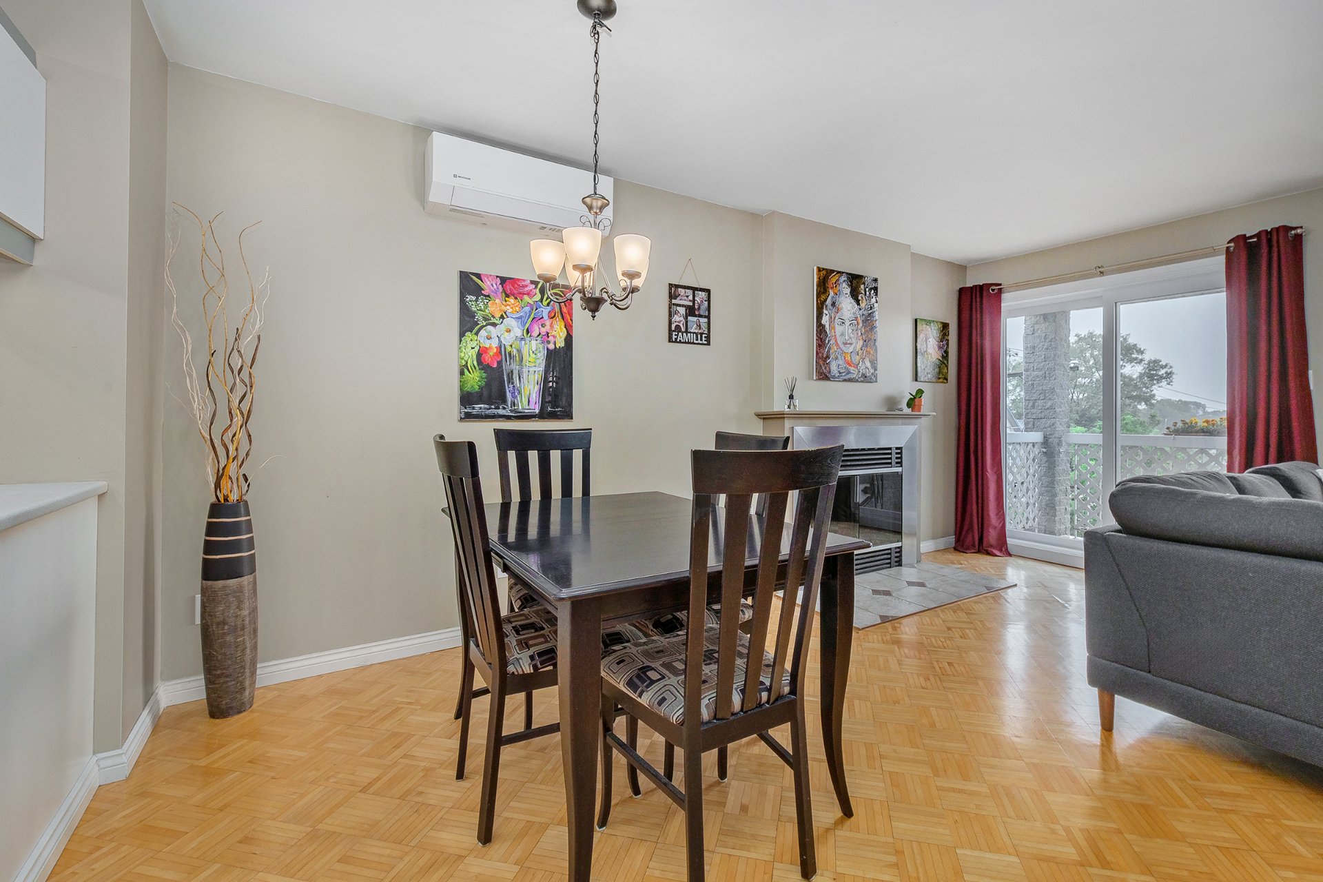 Dining room