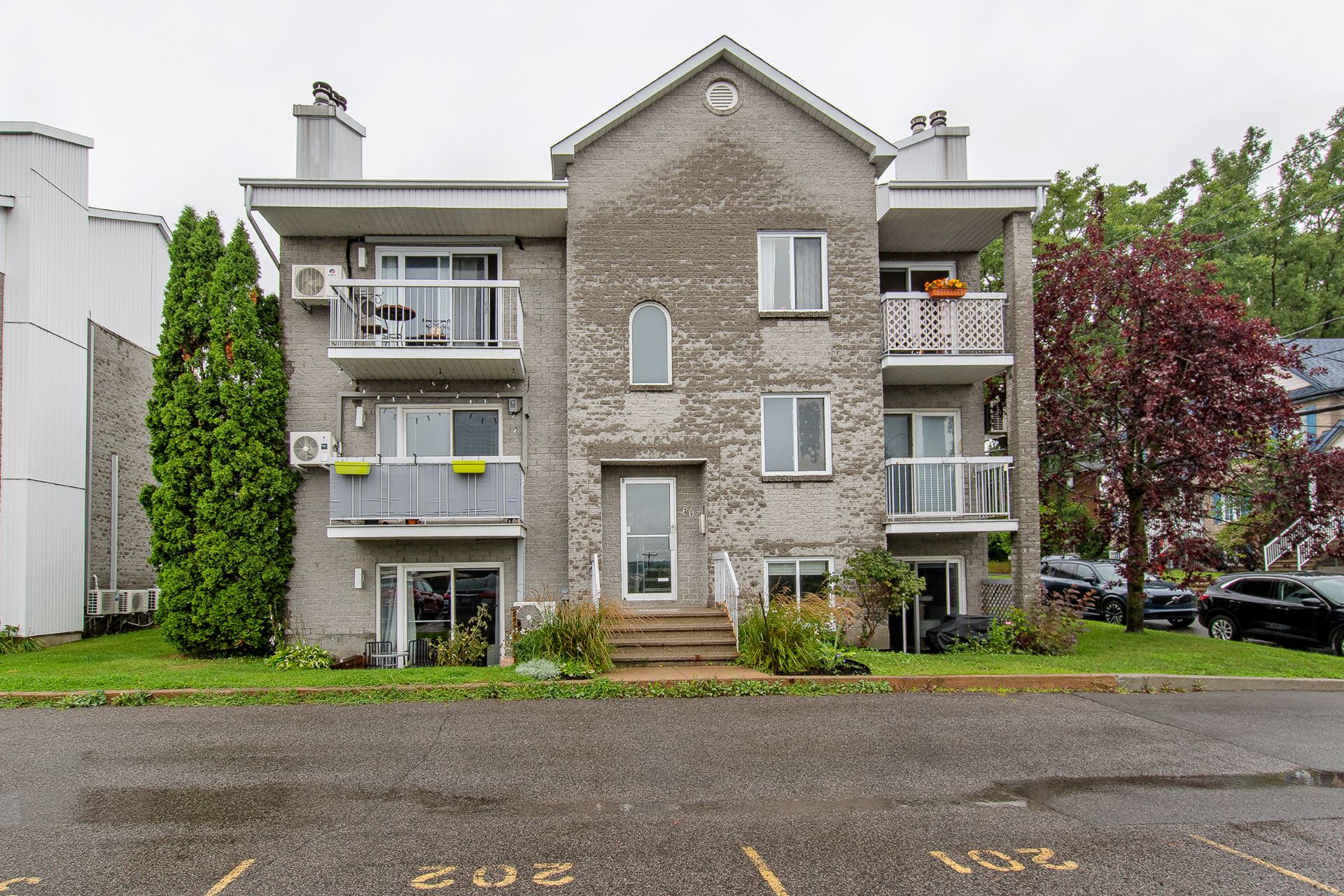 Frontage