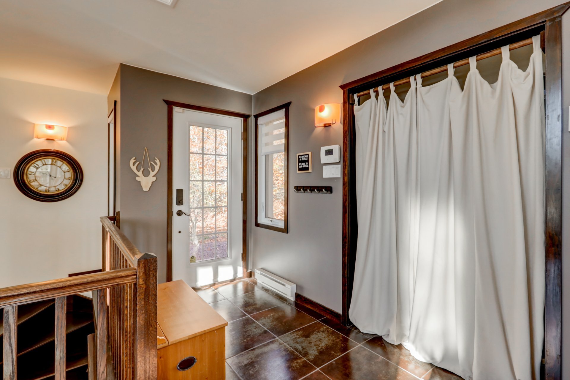 Hall d'entrée/Vestibule