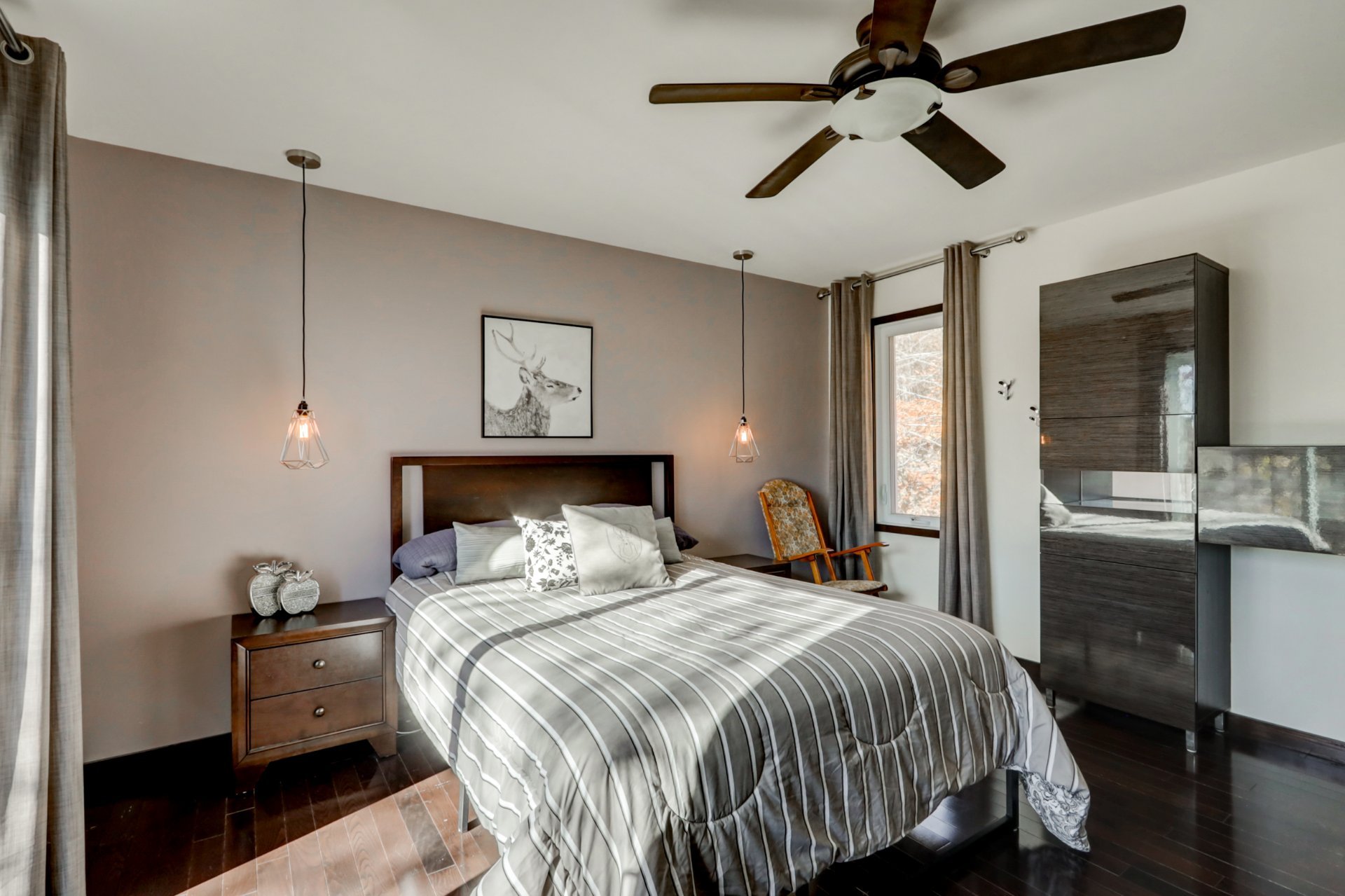 Chambre à coucher principale